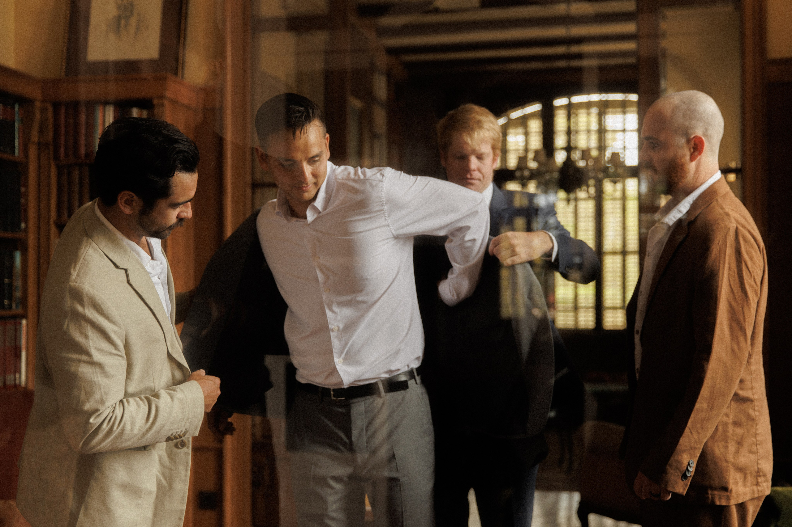 Kylie & Andrew. Villa Blanca. Paola wedding photographer / videographer in Barcelona