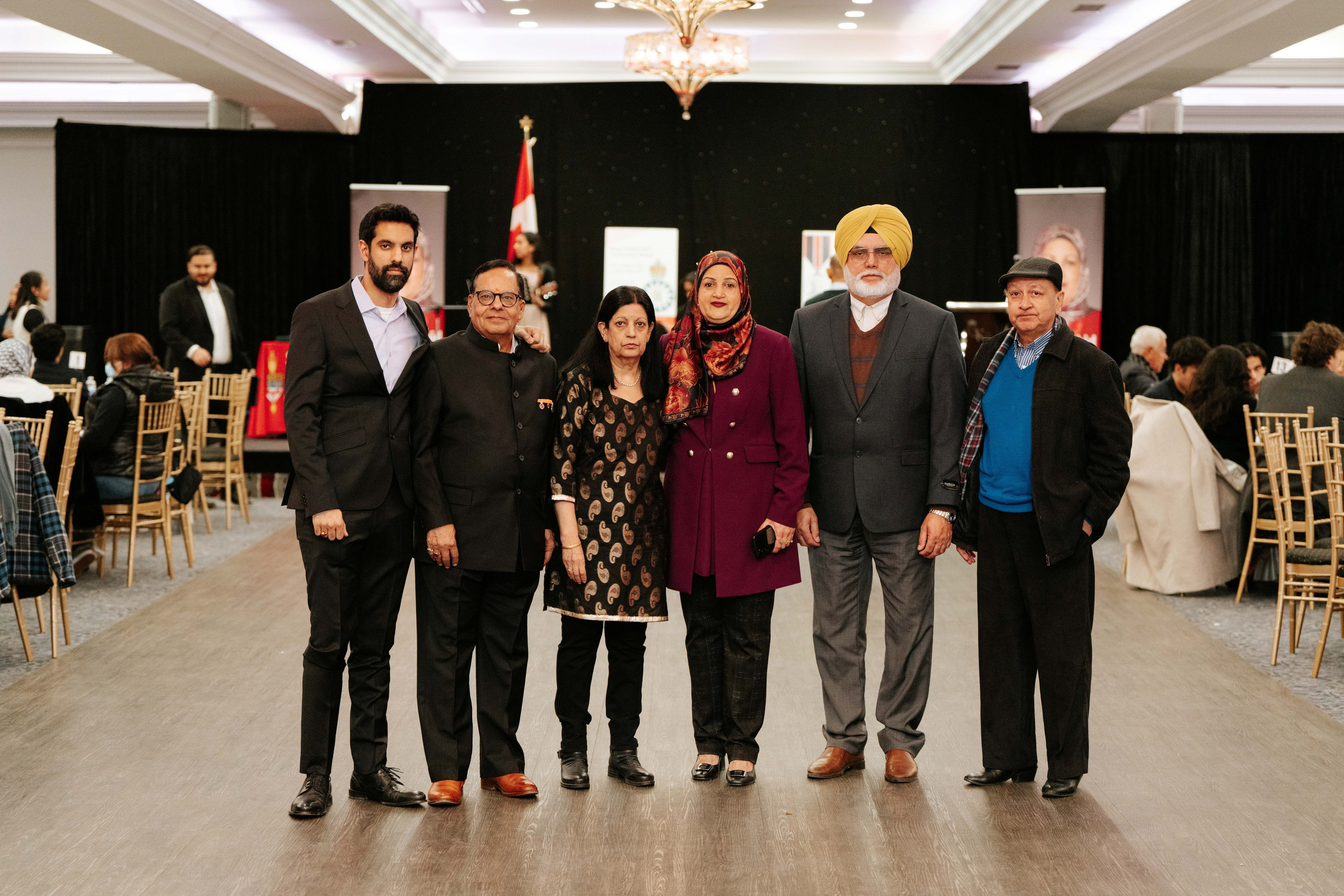 King Charles Coronation Medal Awarding Ceremony. MISAJA MEDIA