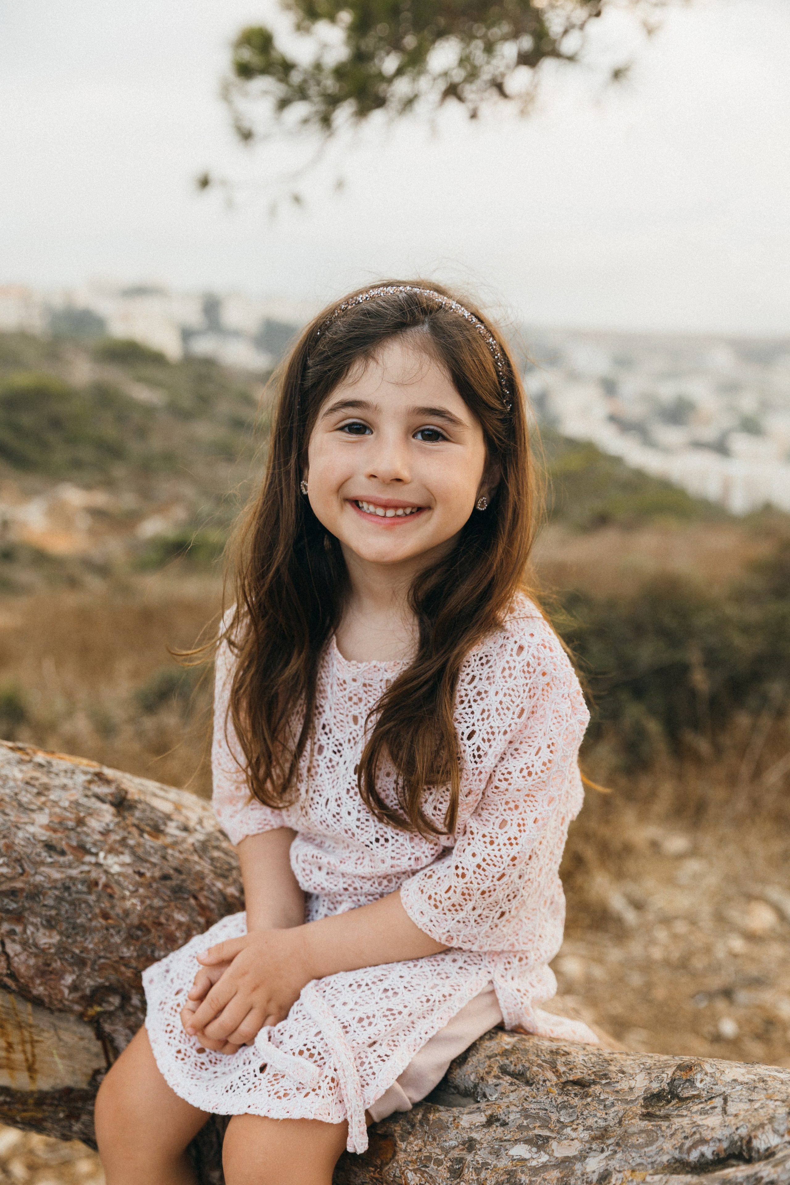 Didi, Chevi, Livia, Meli&Sofia. Семейный фотограф в Израиле