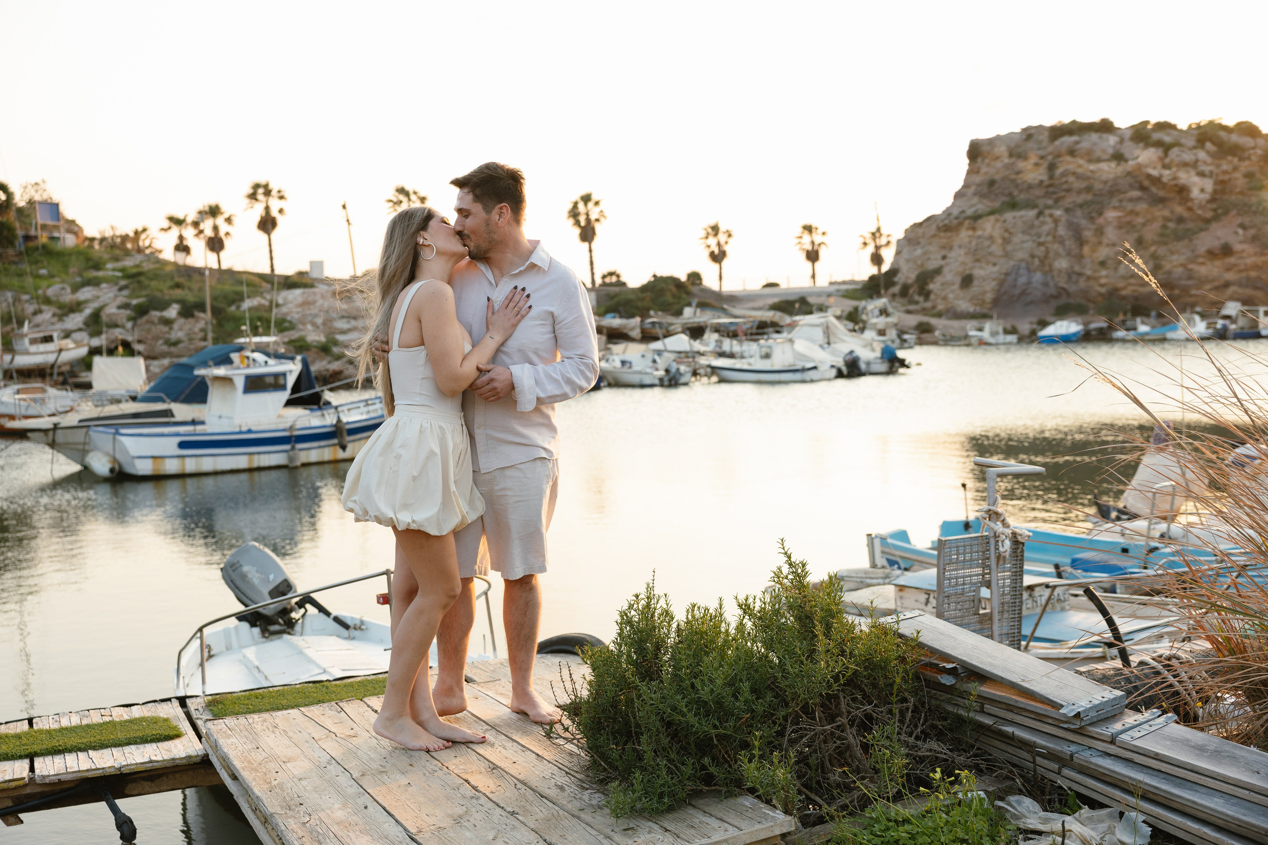 PREBODA EN PORTMAN. Fotógrafo y Videógrafo de bodas y eventos