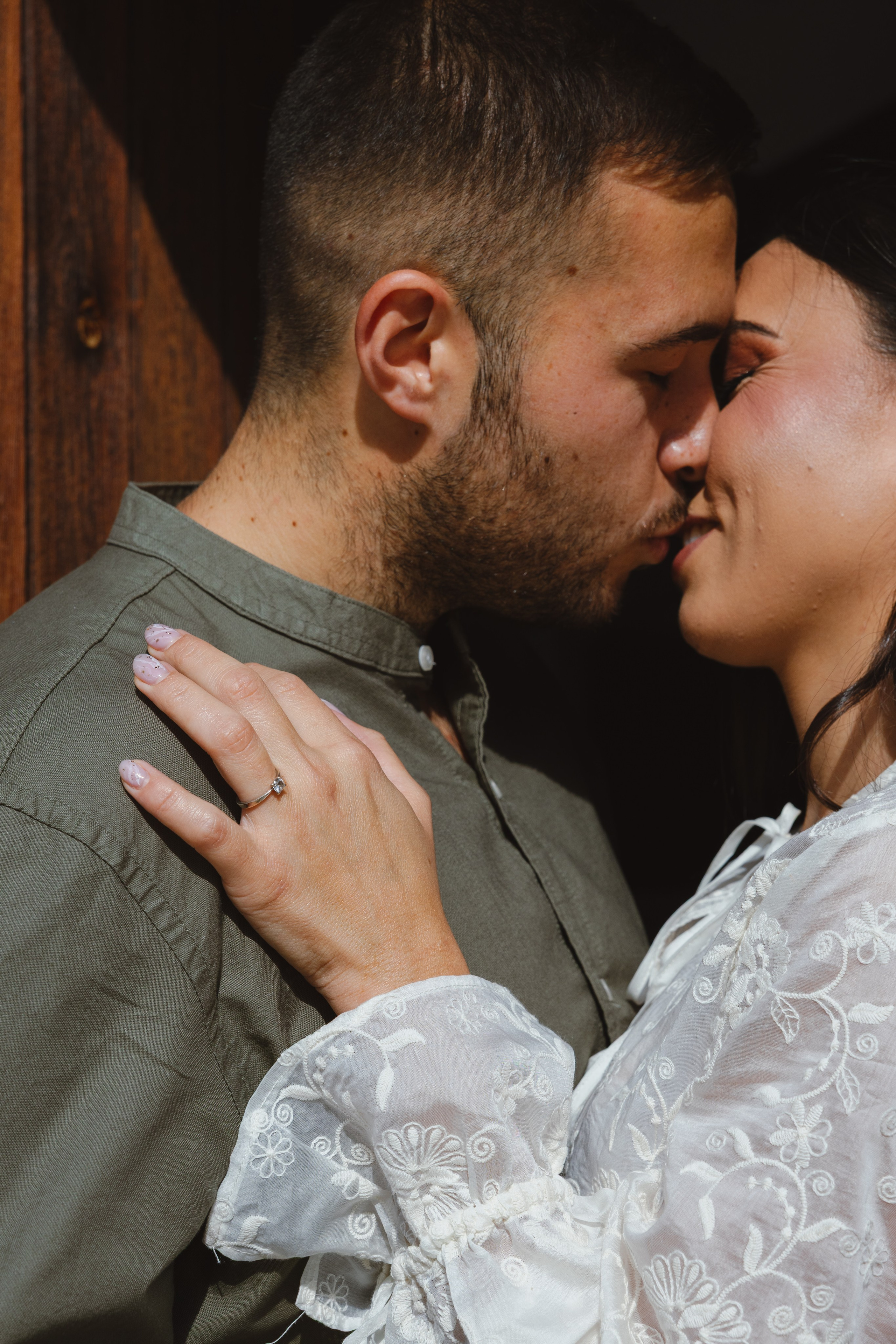 PREBODA ANA CRISTINA Y ROBERTO. Fotógrafo y Videógrafo de bodas y eventos