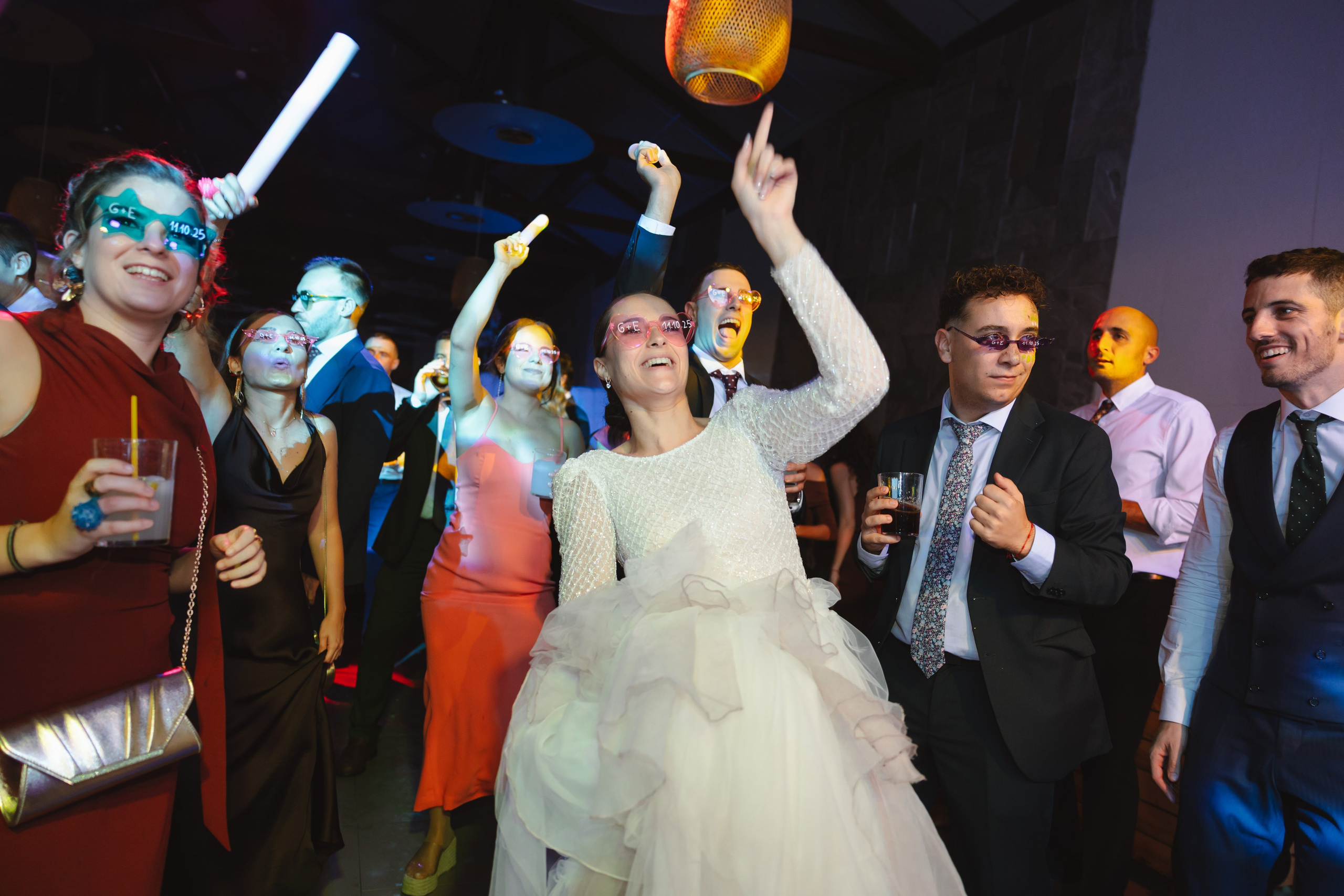 EVA & GUILLE. Fotógrafo y Videografo de bodas y eventos