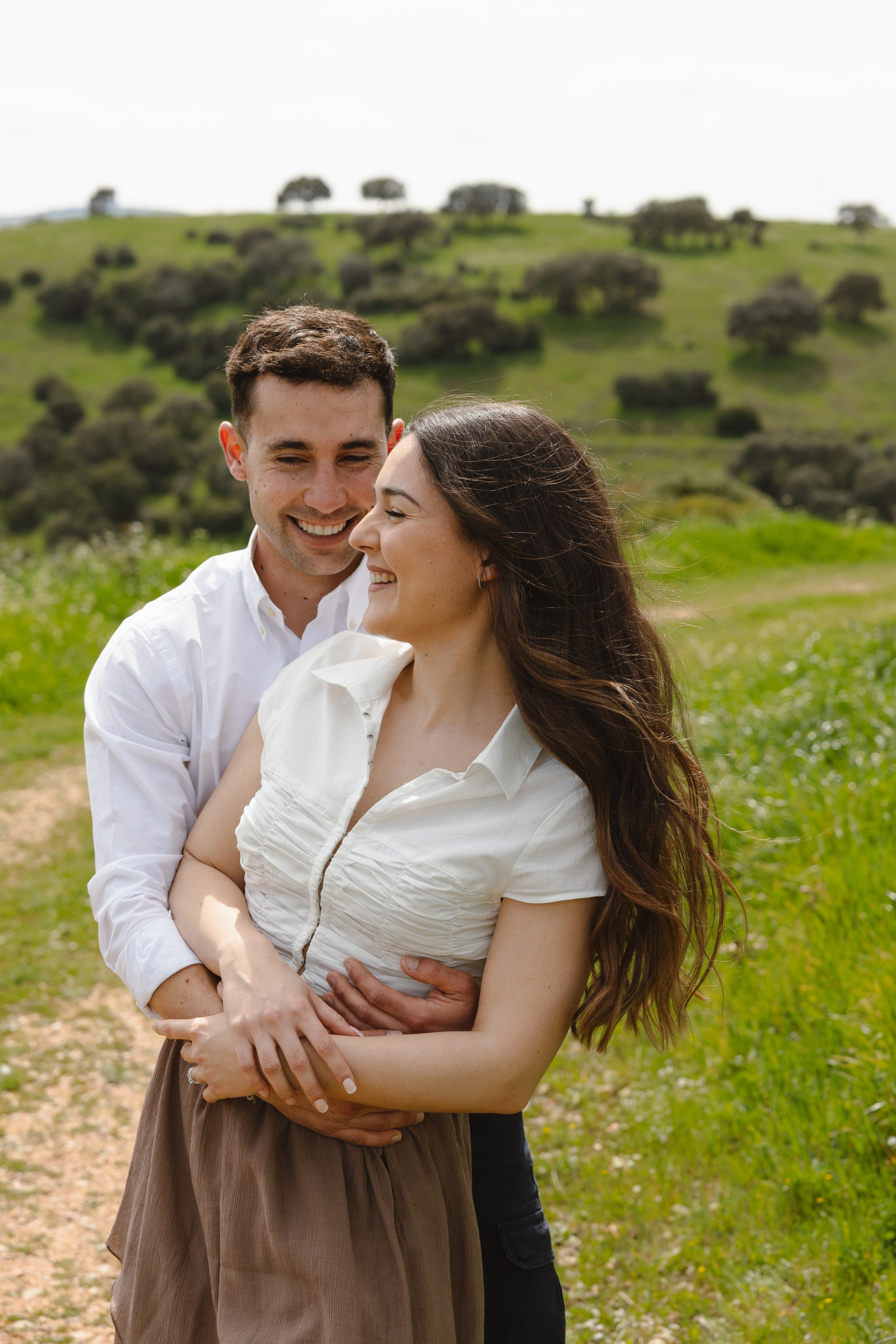 PREBODA EN UNA GANADERÍA DE TOROS. Fotógrafo y Videógrafo de bodas y eventos