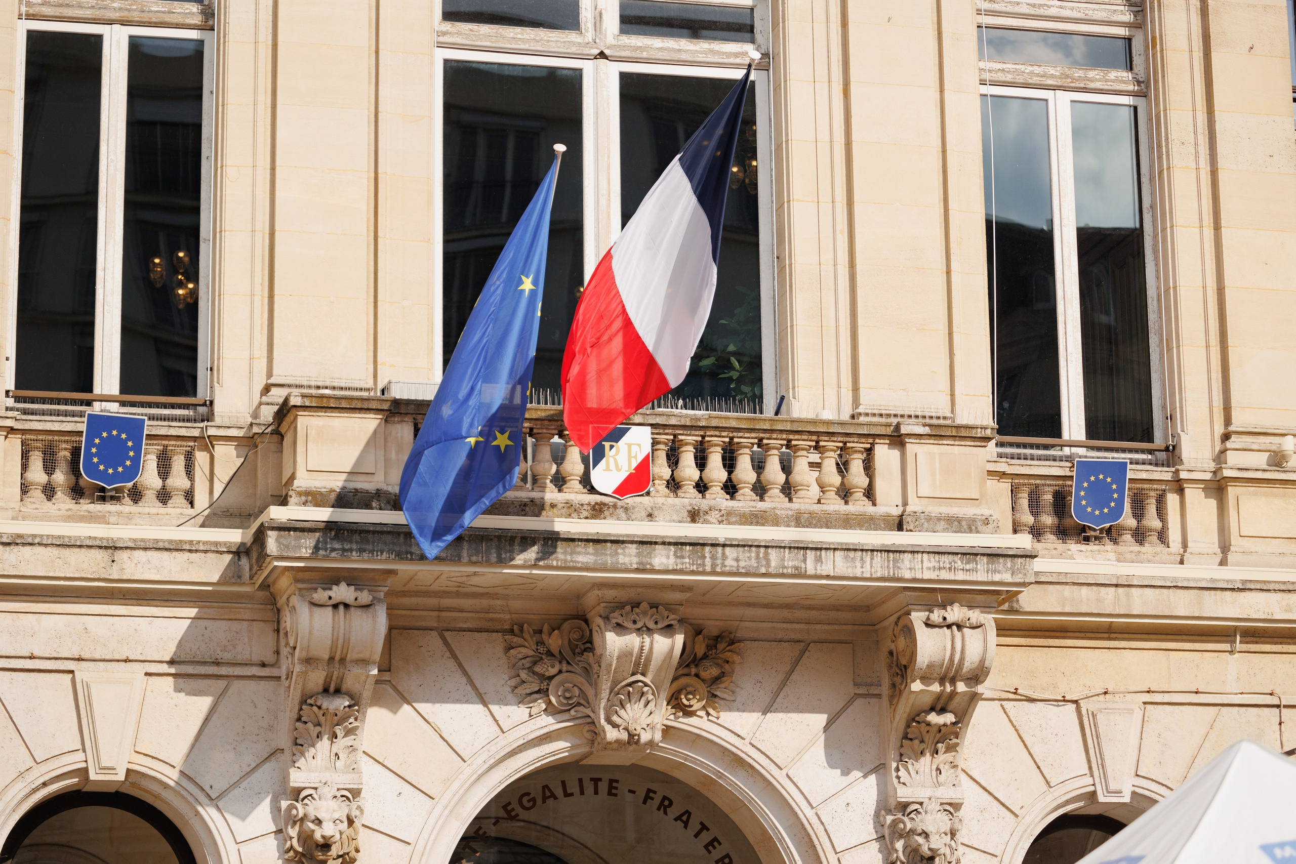 La séance de mariage de Cristina et Wassim
