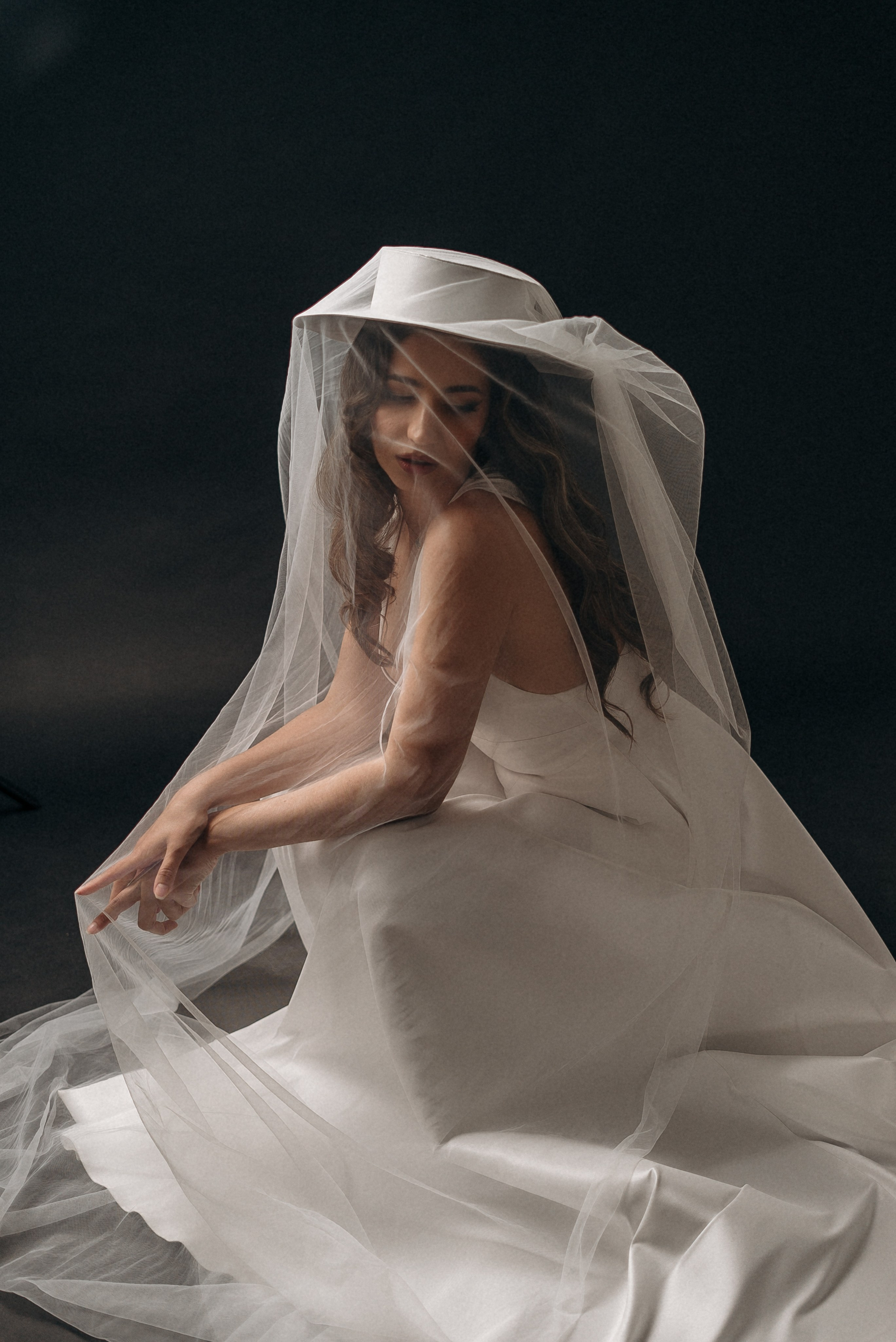 Невеста|Bride. Портретный и семейный фотограф в Лимассоле Кипр Анна Руссу