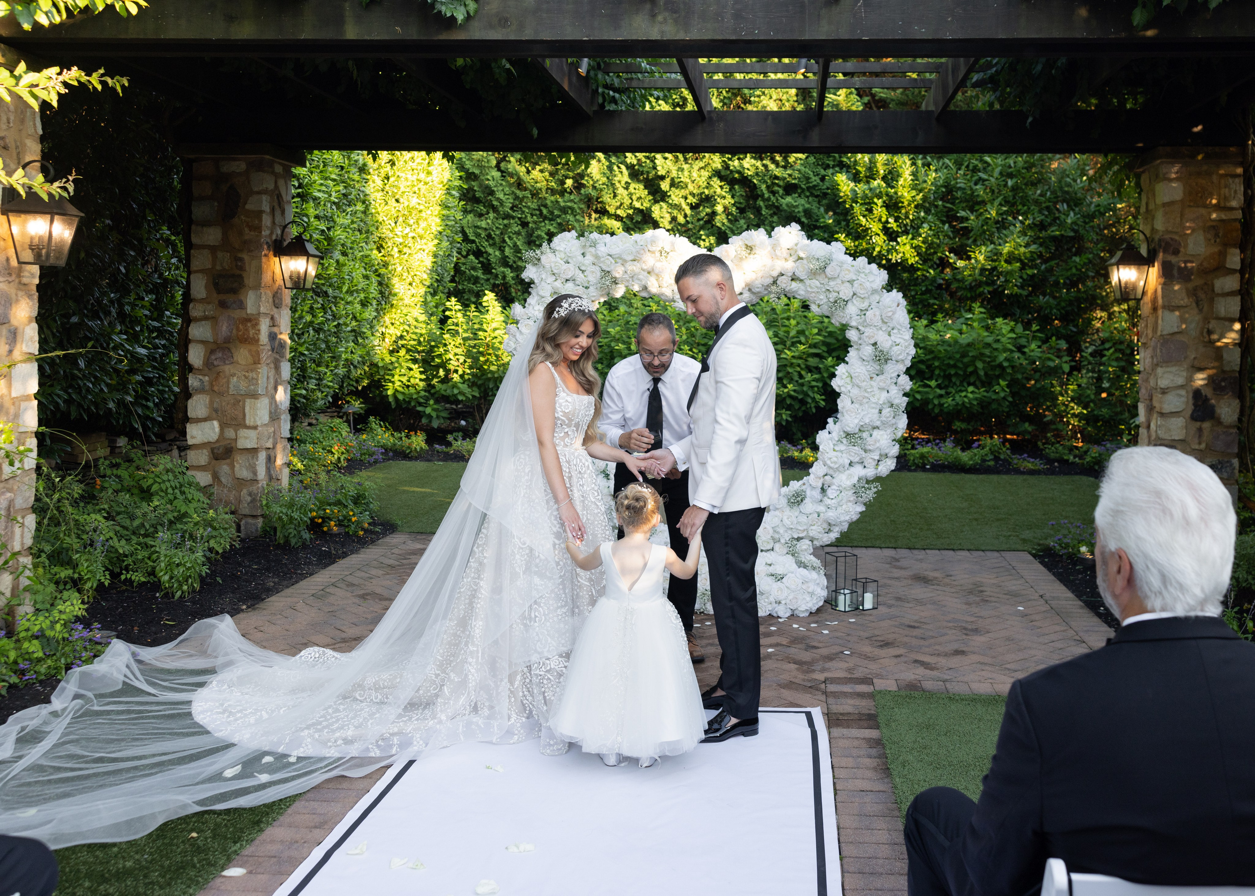 Alexa & Darren. Wedding Photo & Video