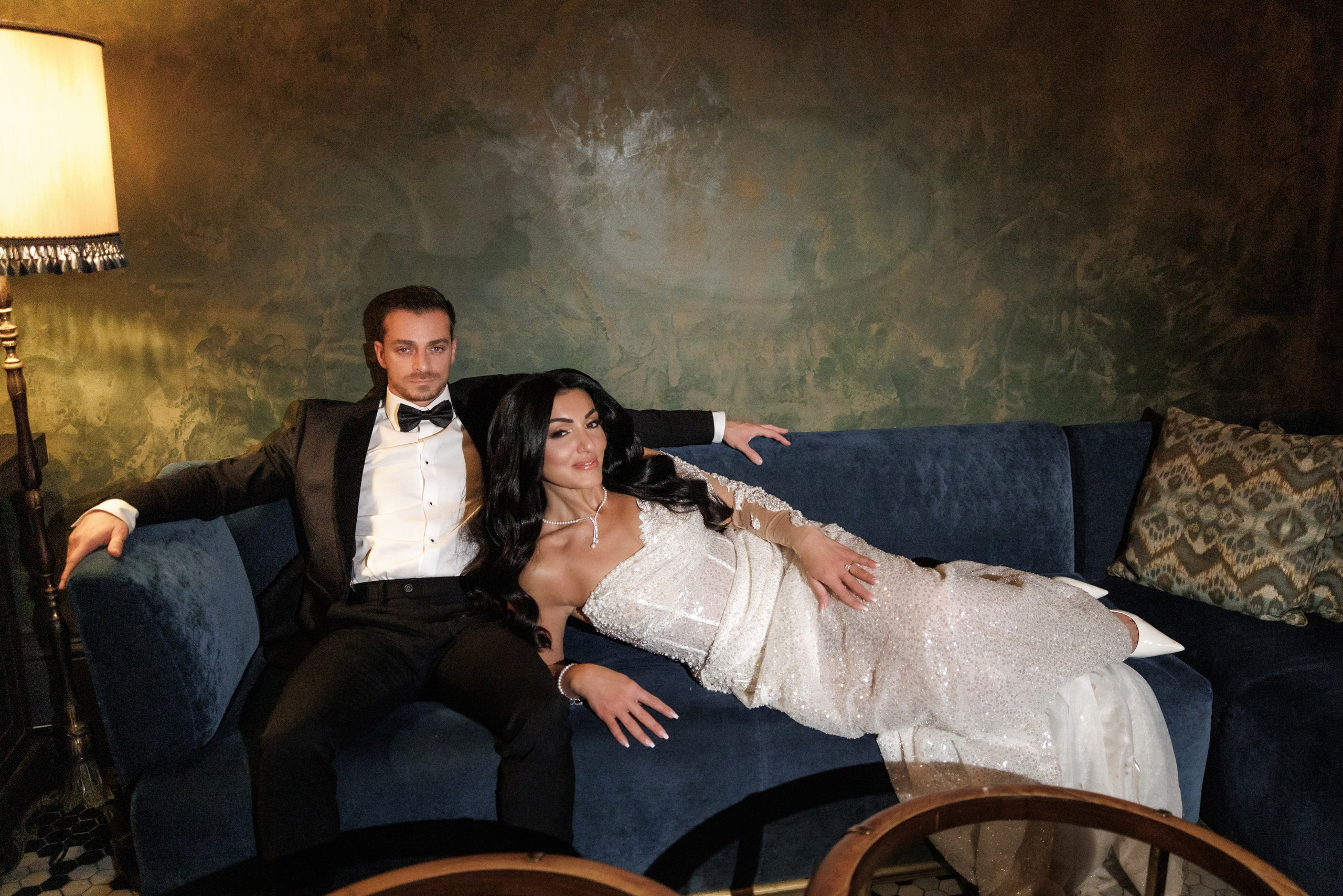 Diana & Alex, Capitale NY. Wedding Photo & Video