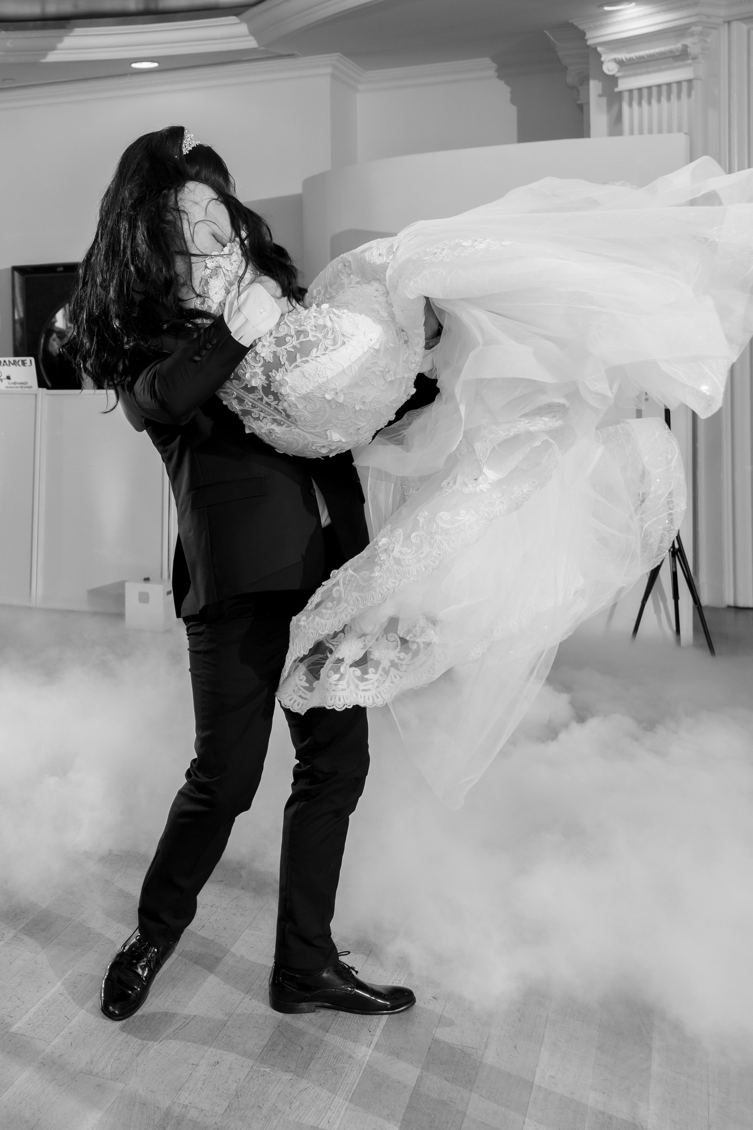 Lisa Marie & Anthony, The Mansion at Glen Cove, NY. Wedding Photo & Video