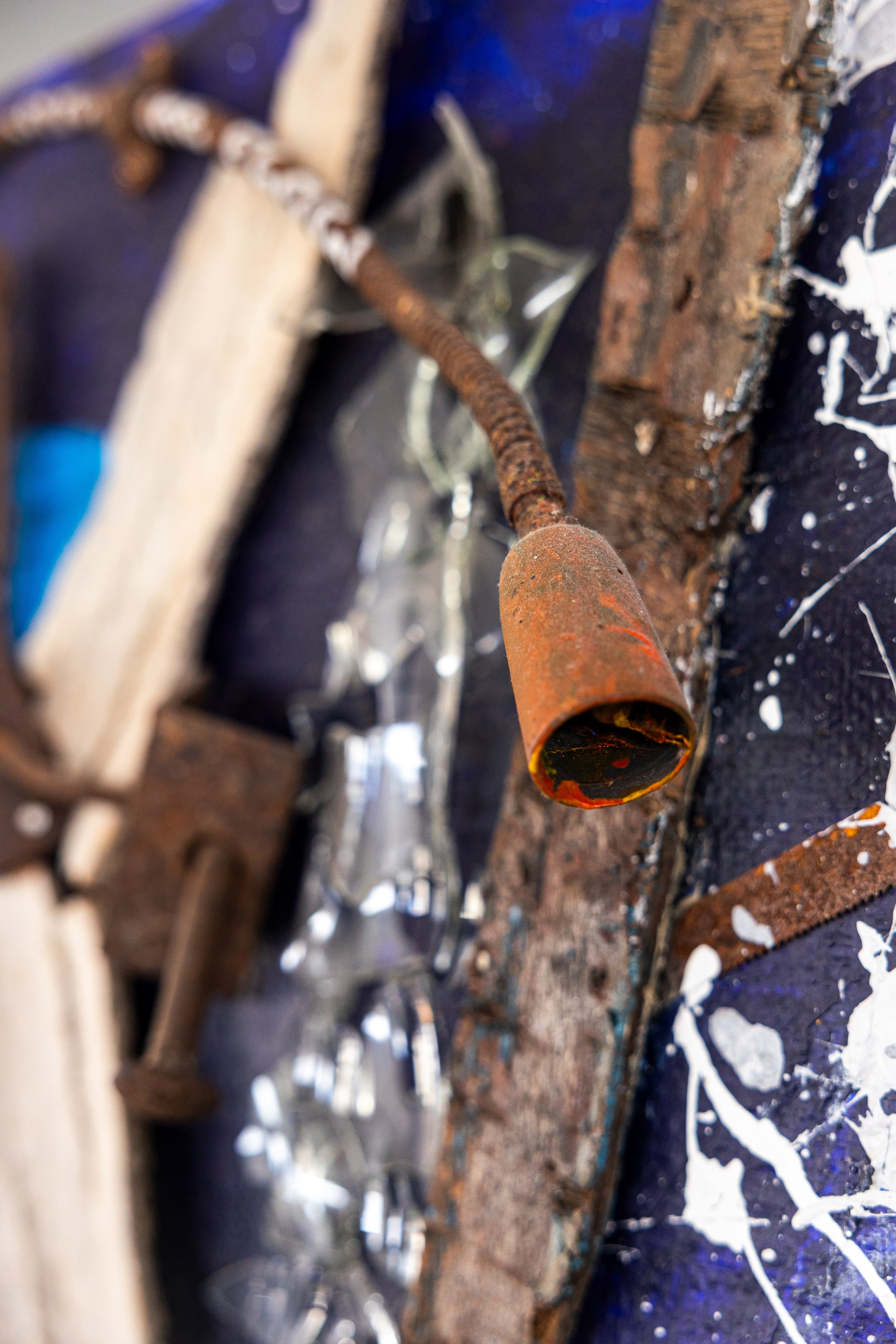 Город. Anne-Flore REY, Artist — Painter and Sculptor in TOULOUSE (FR)