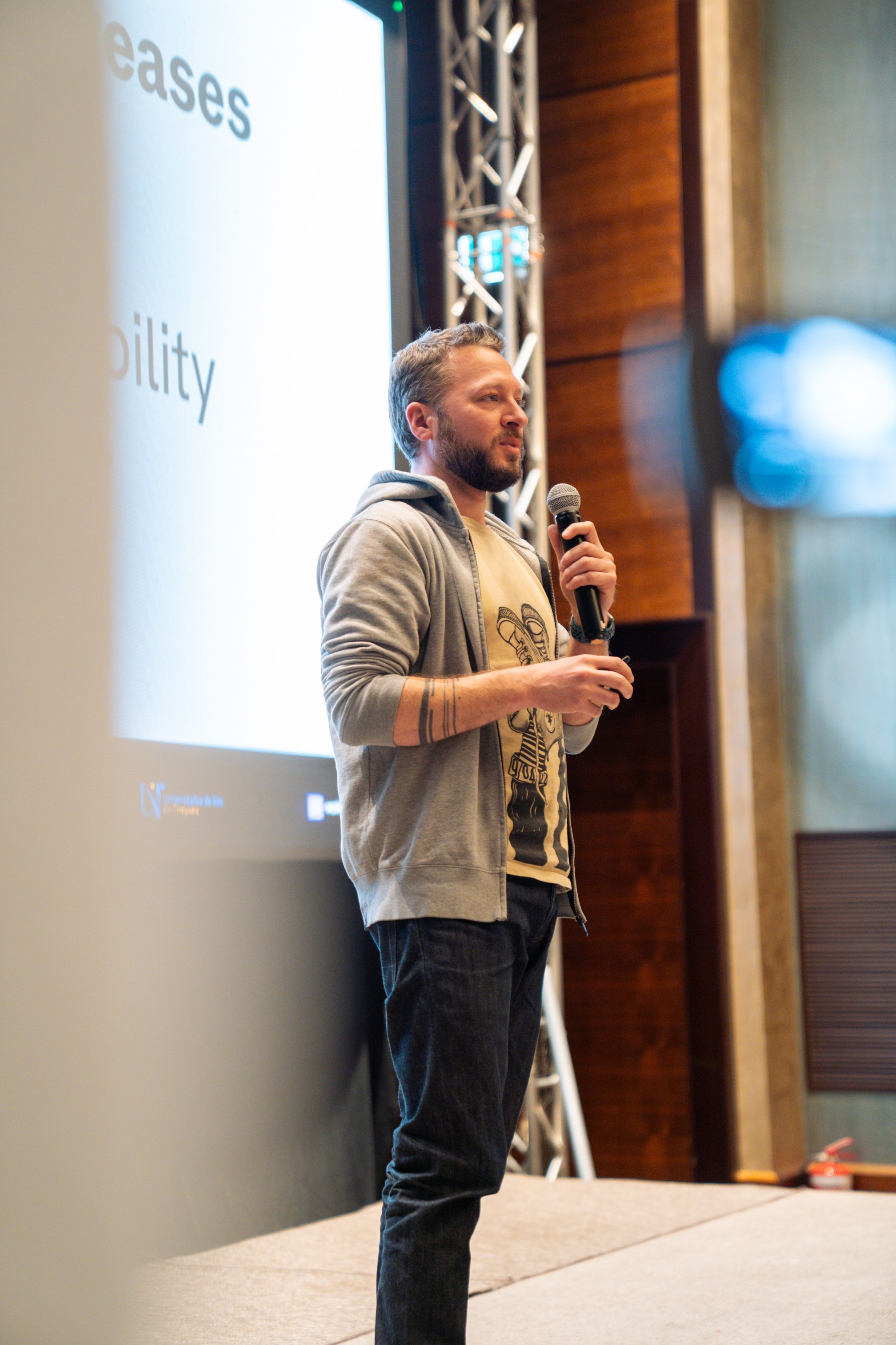 AWS Community Day 2025. Cozac Cristian Photographer