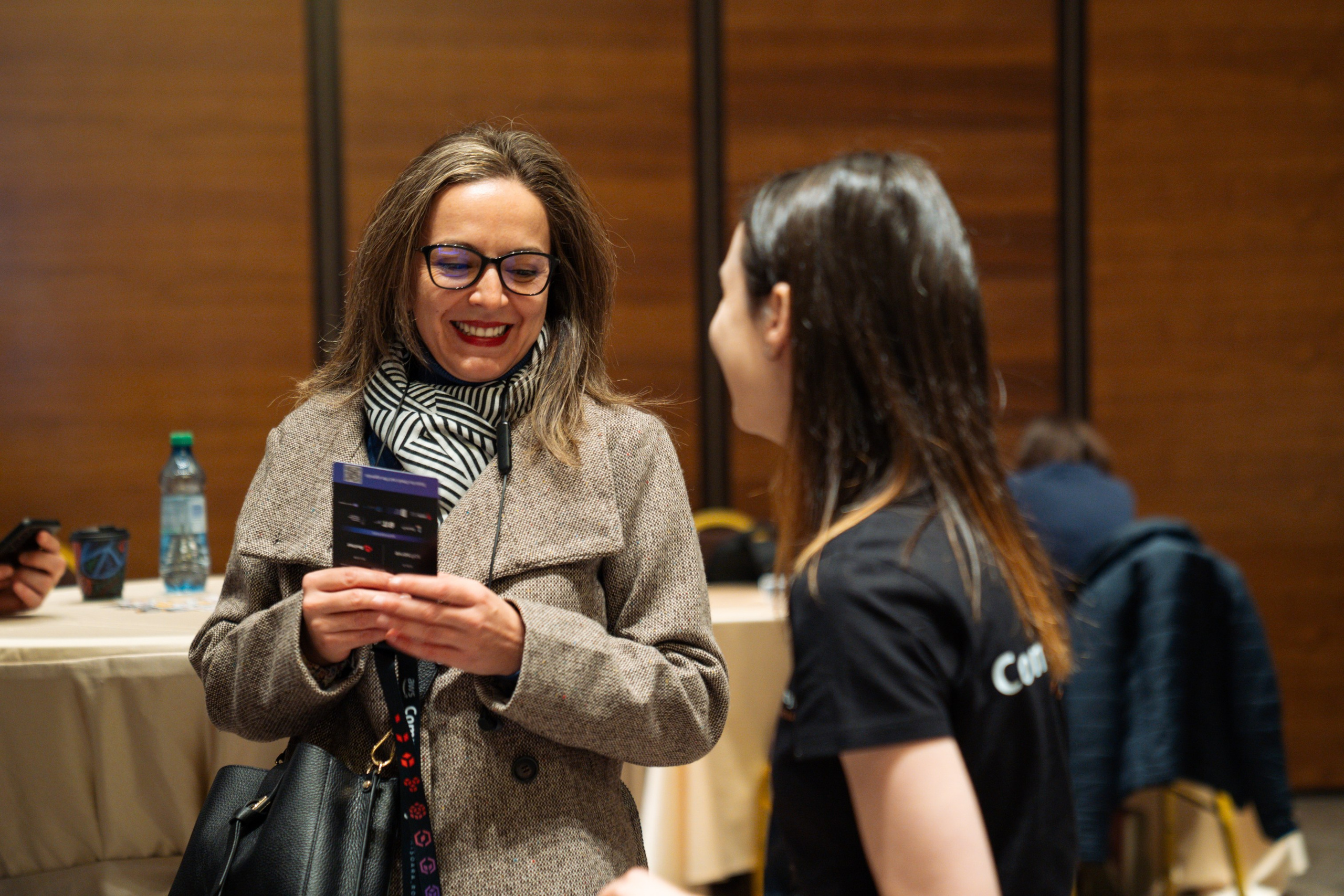 AWS Community Day 2025. Cozac Cristian Photographer