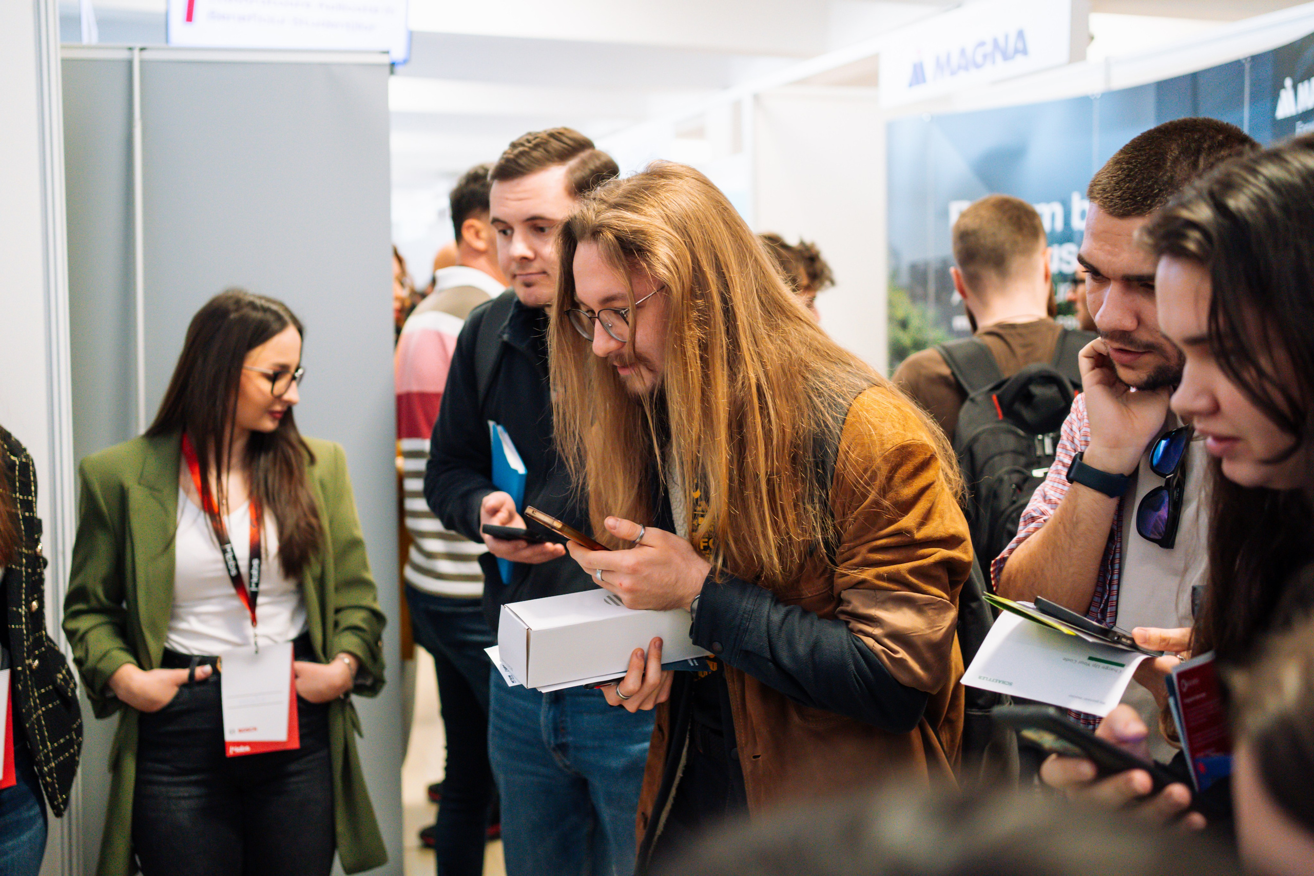 Labs Fair Liga AC 2026. Cozac Cristian Photographer