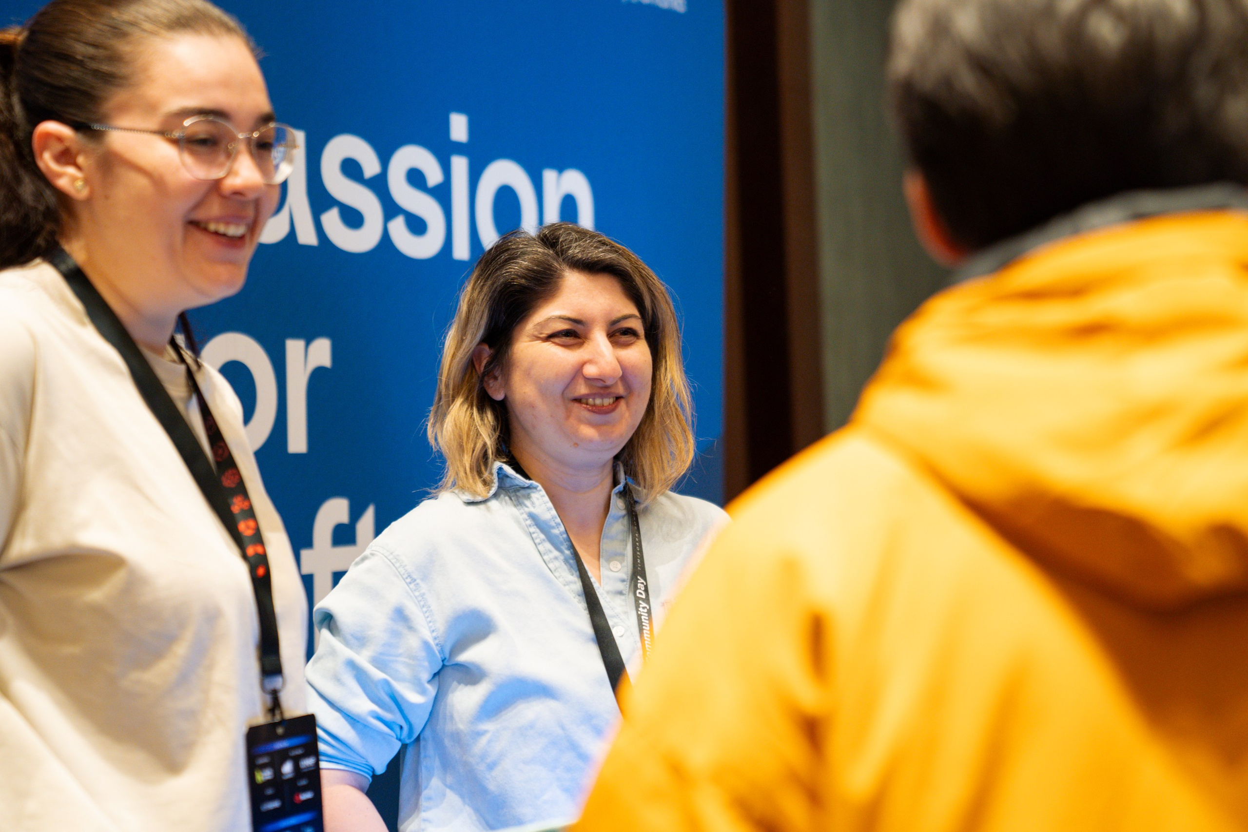 AWS Community Day 2025. Cozac Cristian Photographer