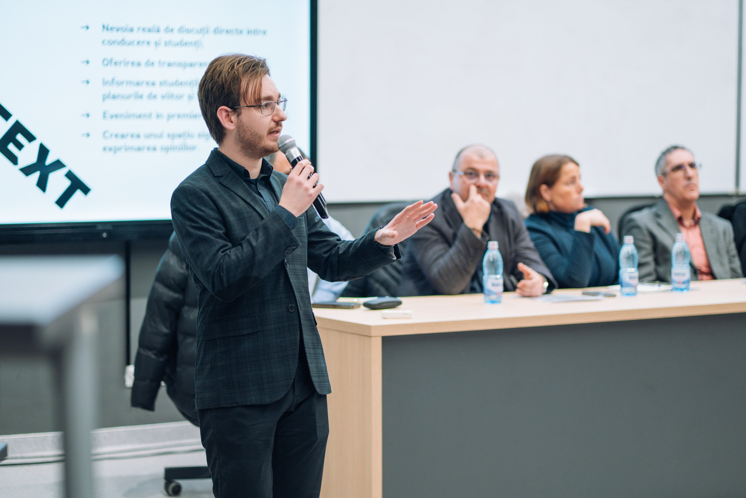 AC Congress @ UPT. Cozac Cristian Photographer