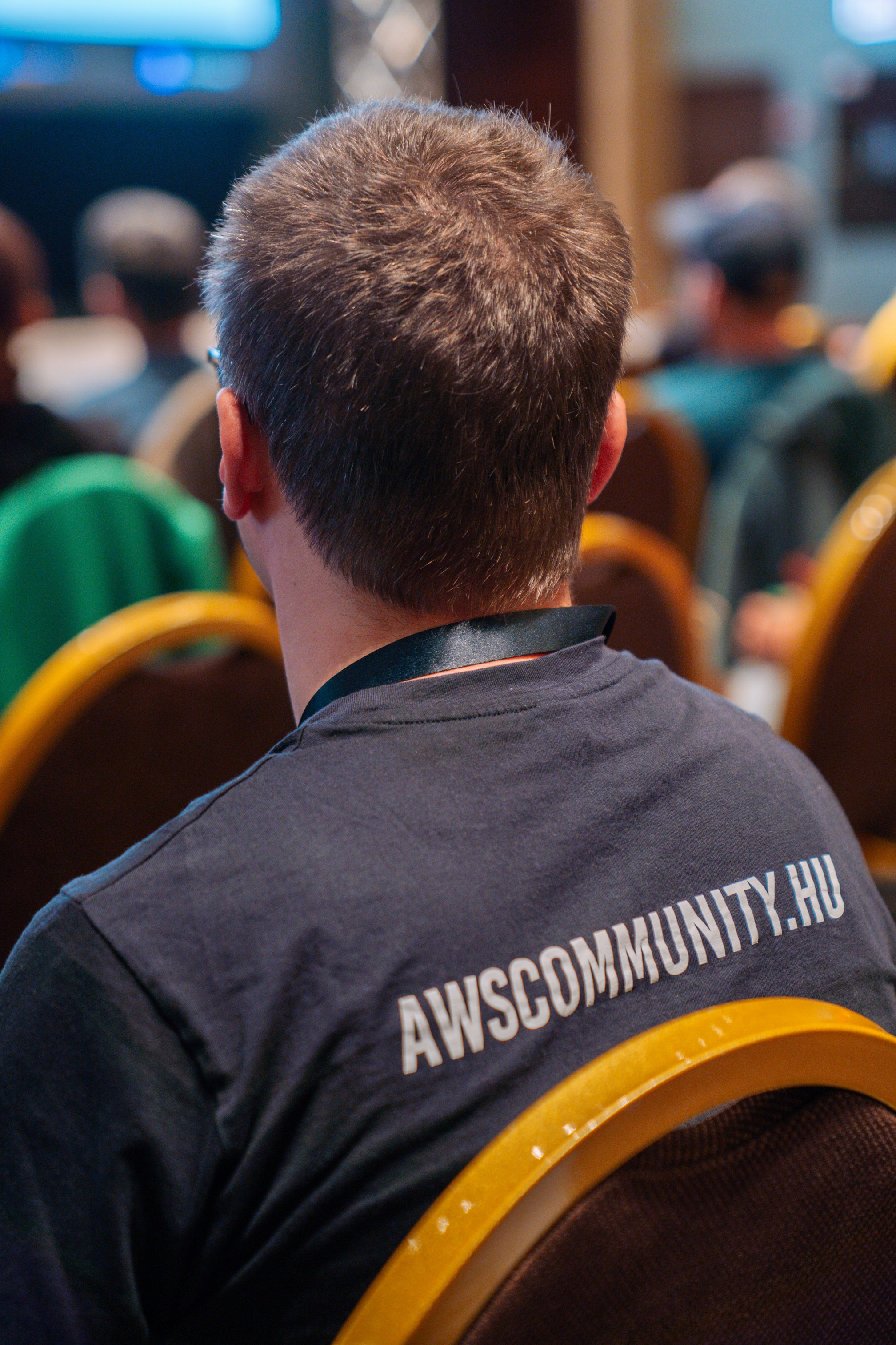 AWS Community Day 2025. Cozac Cristian Photographer