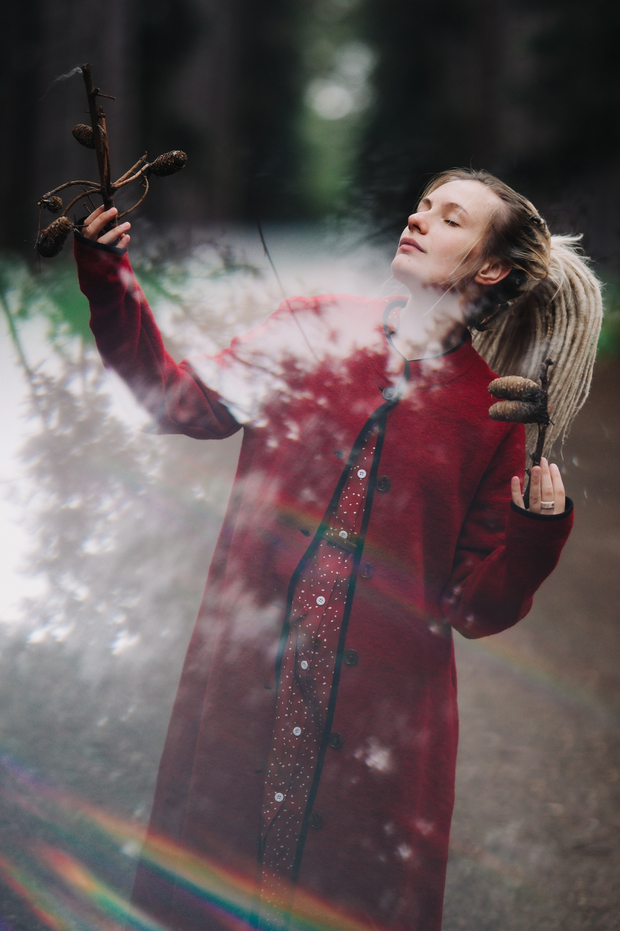 Creative photo session in Solihull and Birmingham by Irina Zoteeva. Irina Zoteeva — Portrait, Brand & Family Photographer in Solihull