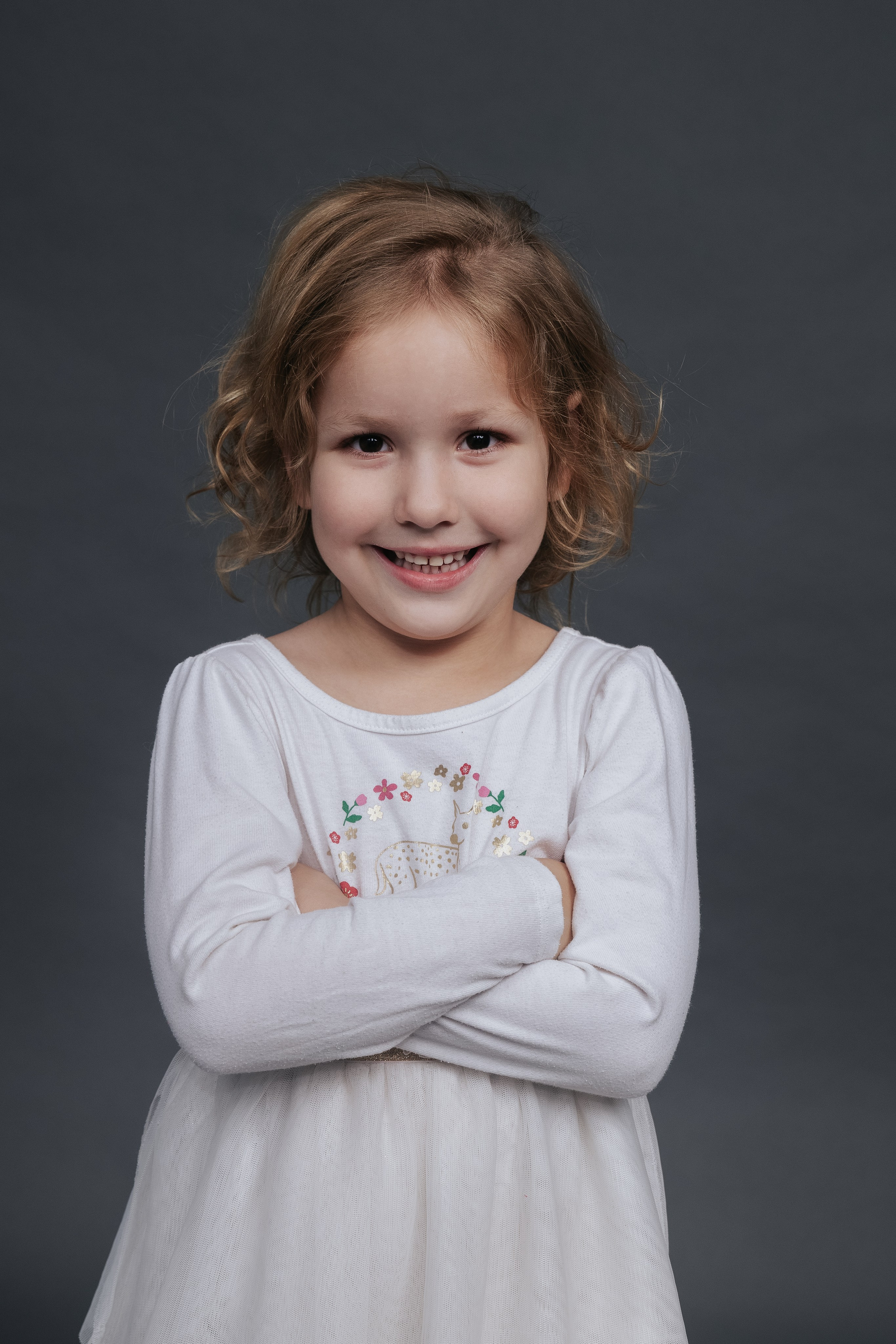 Children. Elena Kukhareva