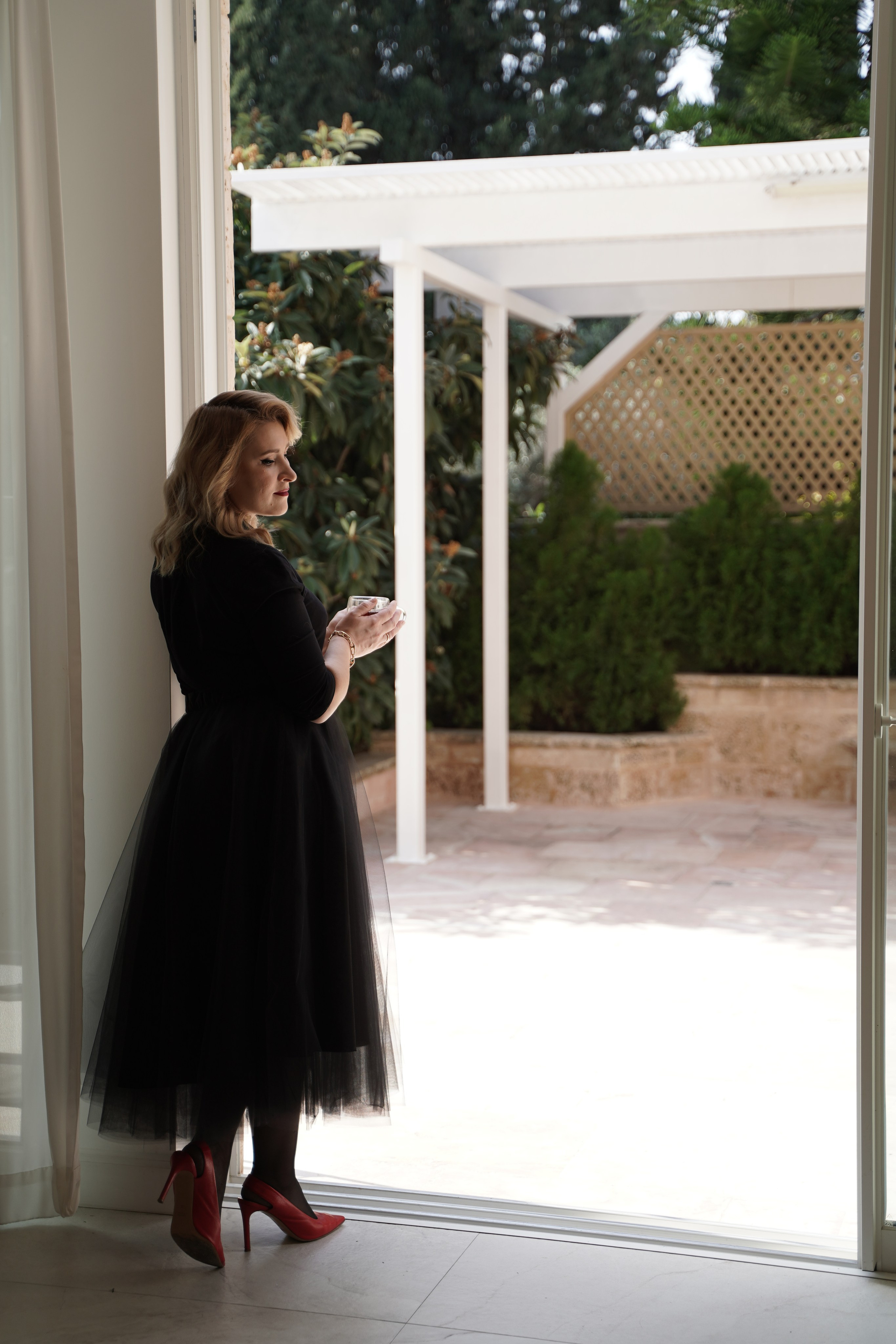 Три образа. Фотограф. Визуал. Хайфа. Талья Цветкова