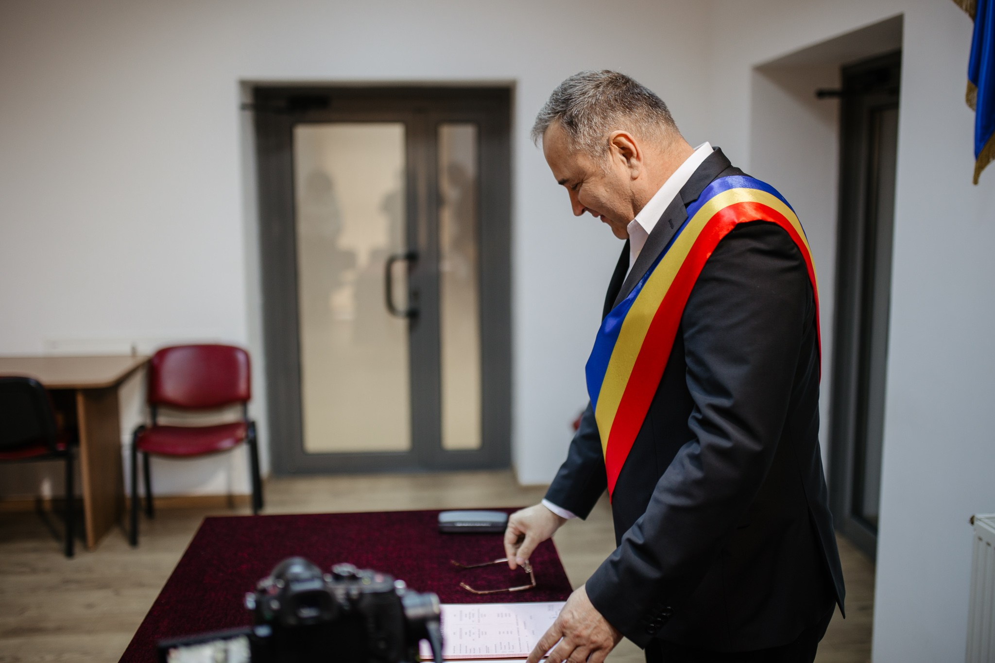 Nunta de Poveste la Sucevița: Cristi și Andreea. Servicii foto-video profesionale, pentru momente de neuitat