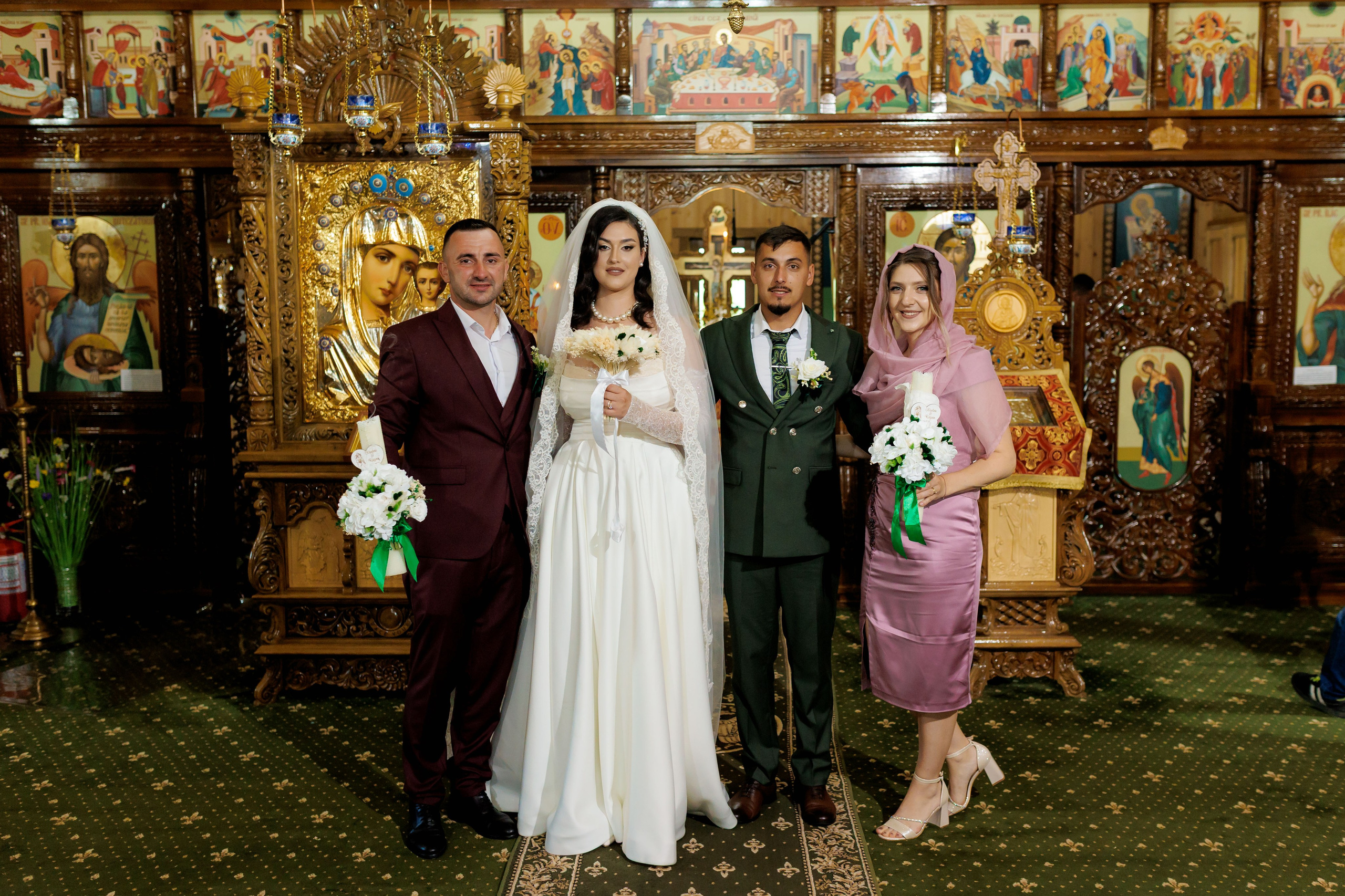 Nunta Nicoleta & Răzvan | Fotografie & Videografie Profesională. Servicii foto-video profesionale, pentru momente de neuitat