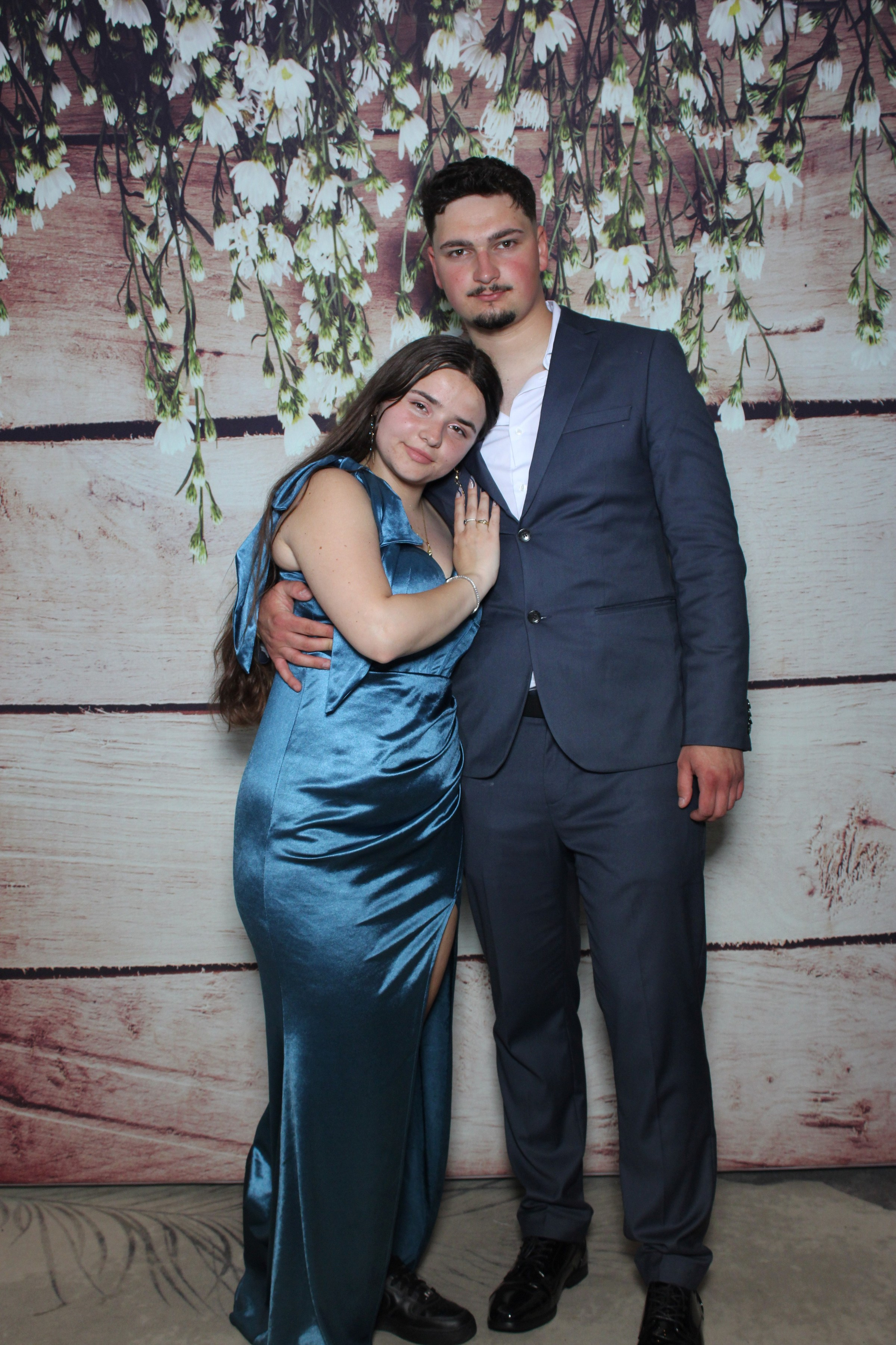 Nunta Denisa & Daniel – Zâmbete și distracție cu Oglinda Amintirilor Suceava