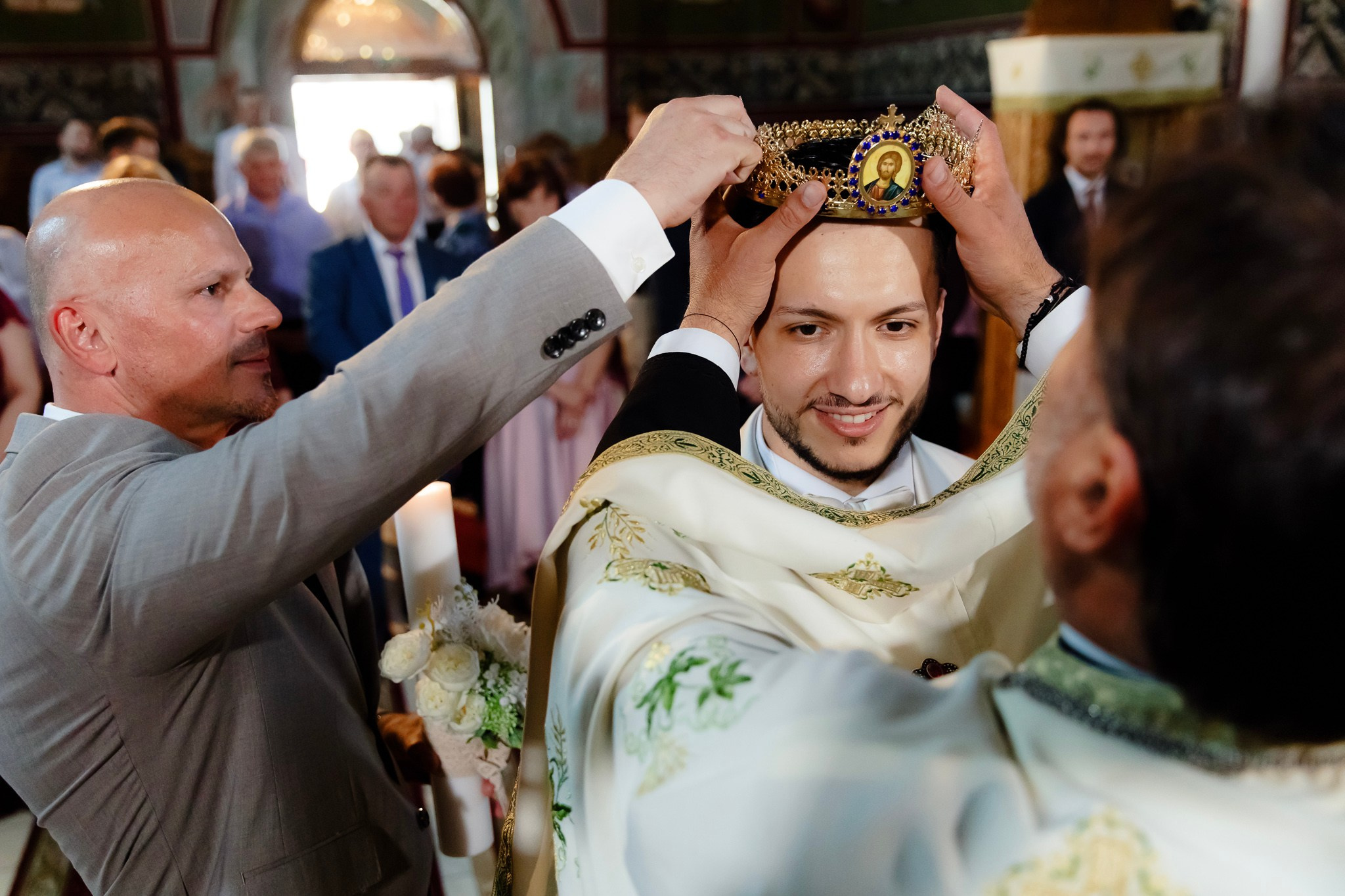 Ioana & Ionuț | Nuntă de poveste la Păstrăvăria Poiana din Mălini județul Suceava. Servicii foto-video profesionale, pentru momente de neuitat