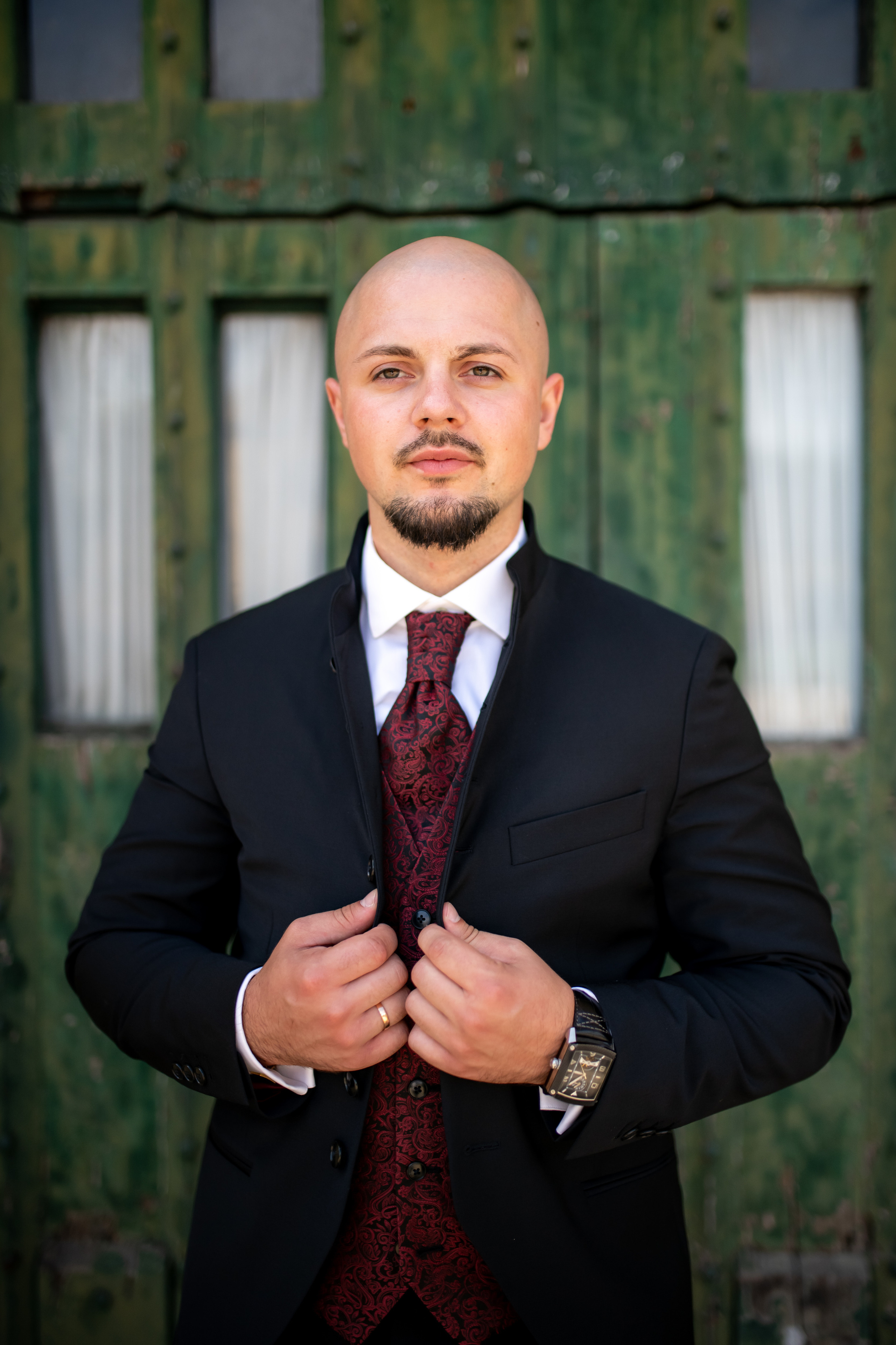 Regina & Rudi. Khanoff Production Studio