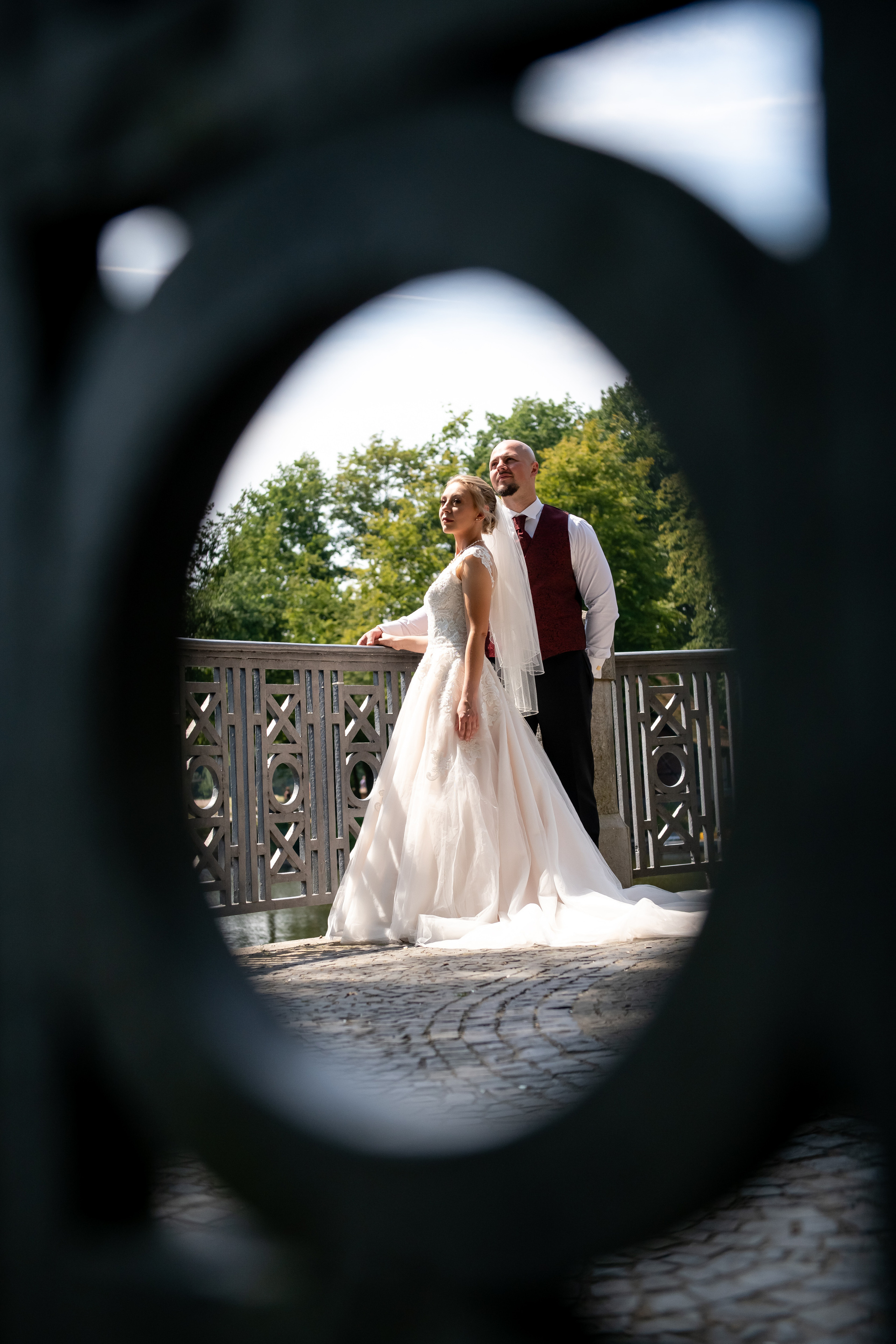 Regina & Rudi. Khanoff Production Studio