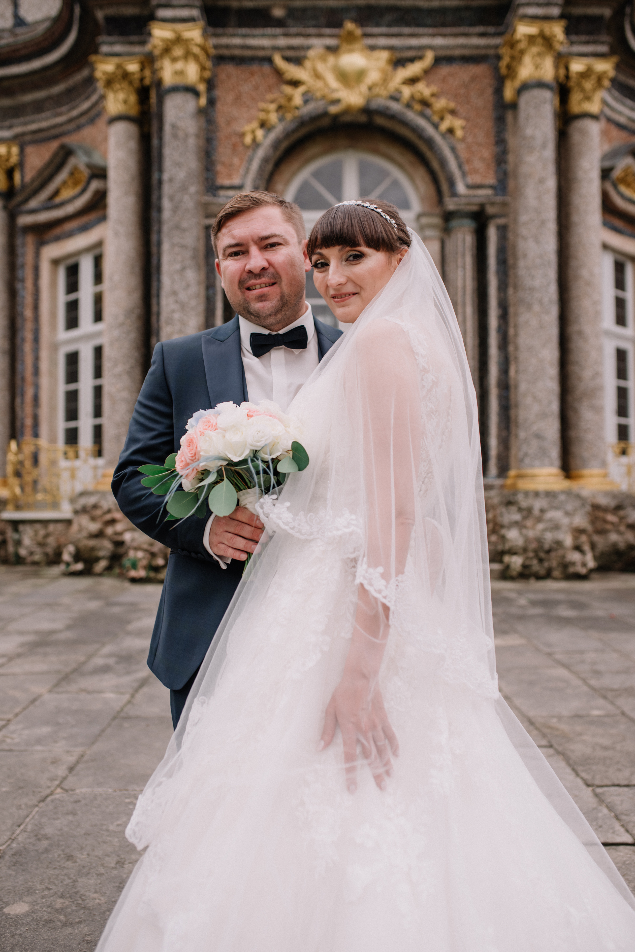 Anastasia & Johahn. Khanoff production