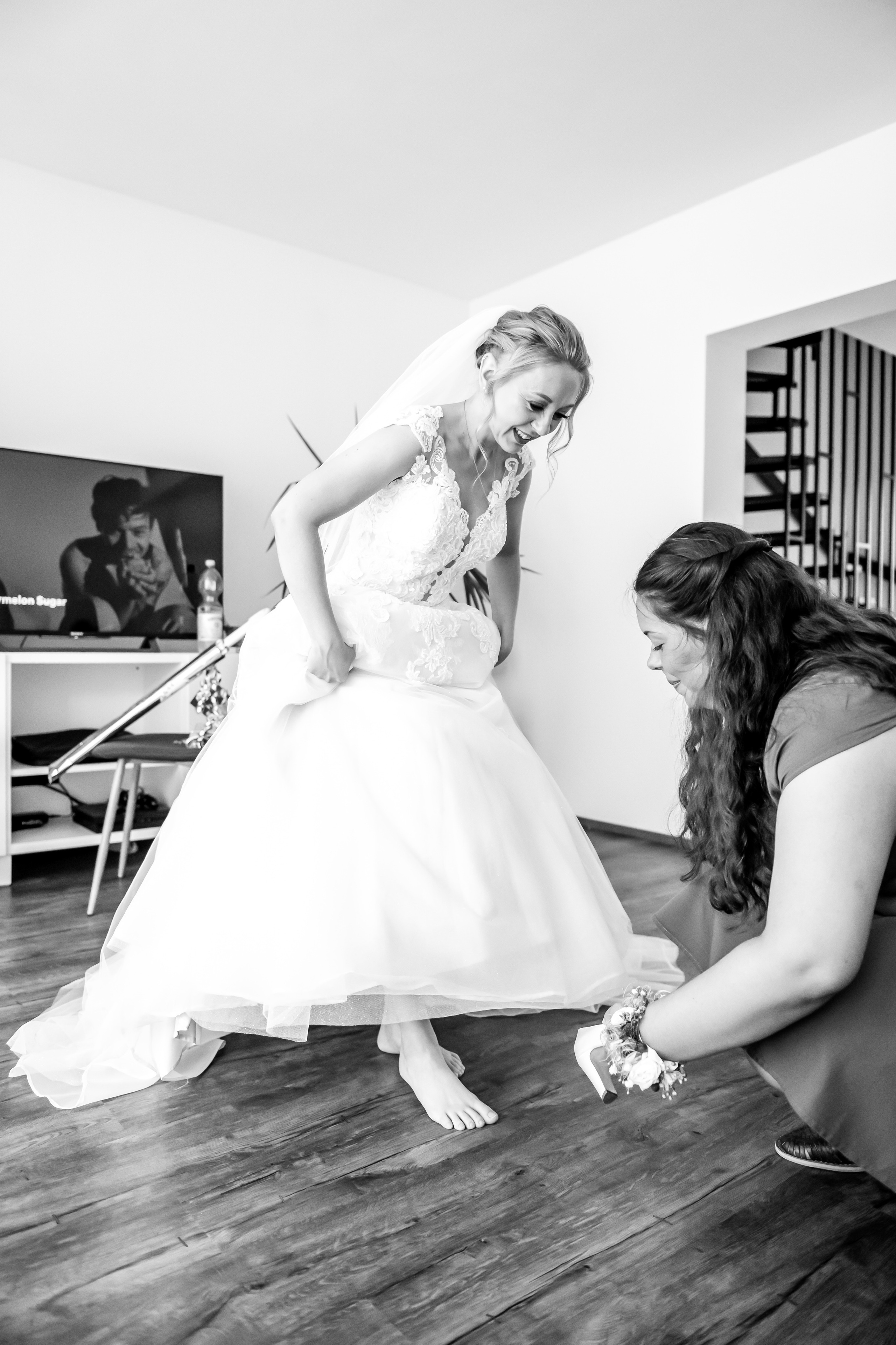 Regina & Rudi. Khanoff Production Studio