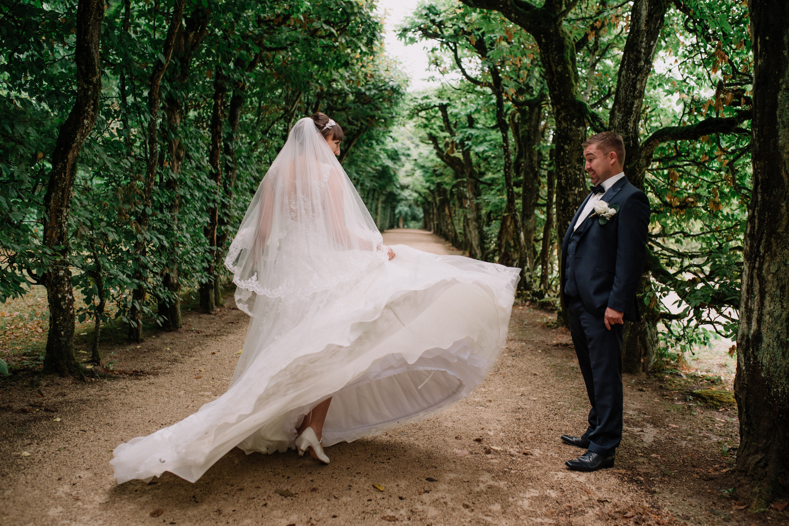 Anastasia & Johahn. Khanoff production