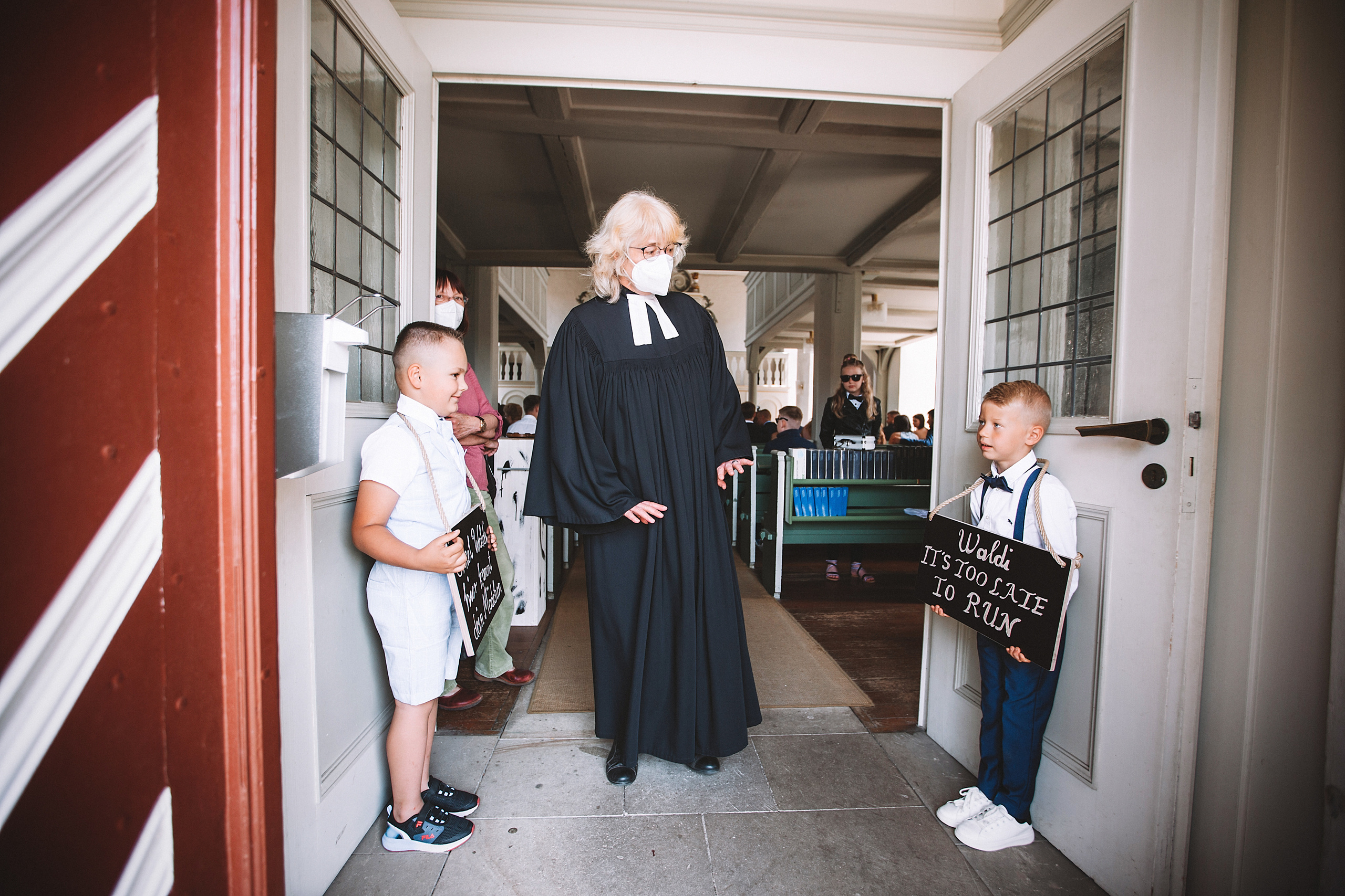 Waldemar + Isabell. Khanoffilm