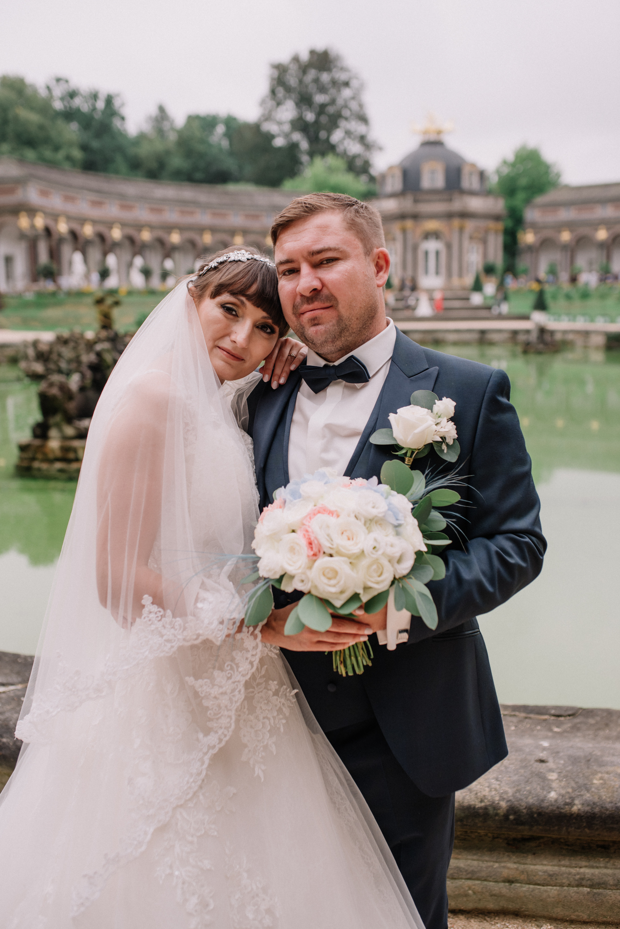 Anastasia & Johahn. Khanoff production