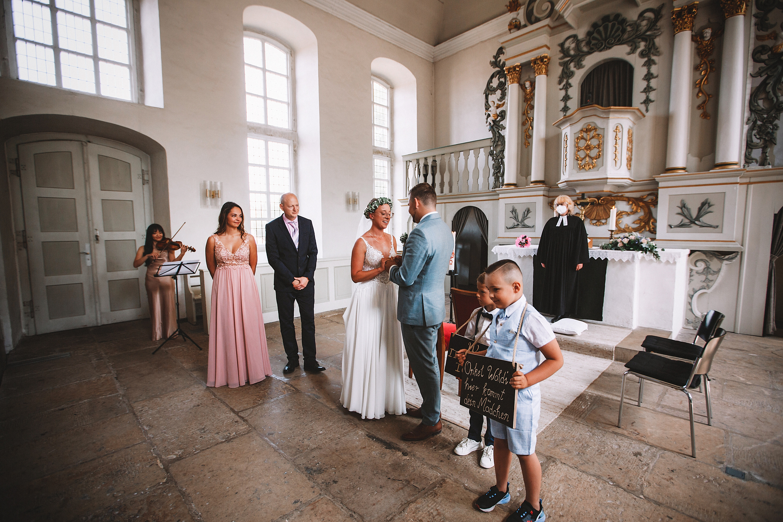 Waldemar + Isabell. Khanoffilm