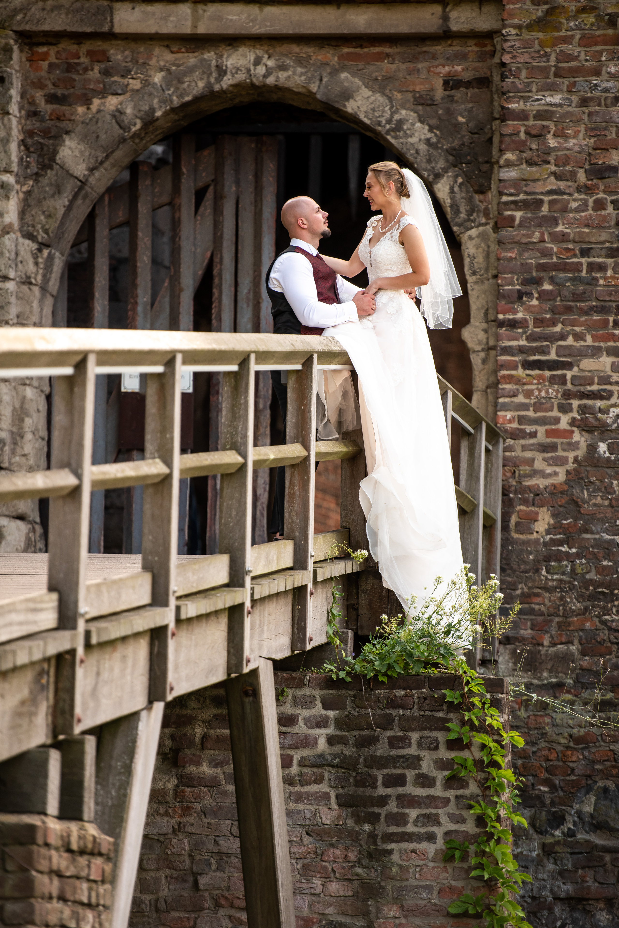 Regina & Rudi. Khanoff Production Studio