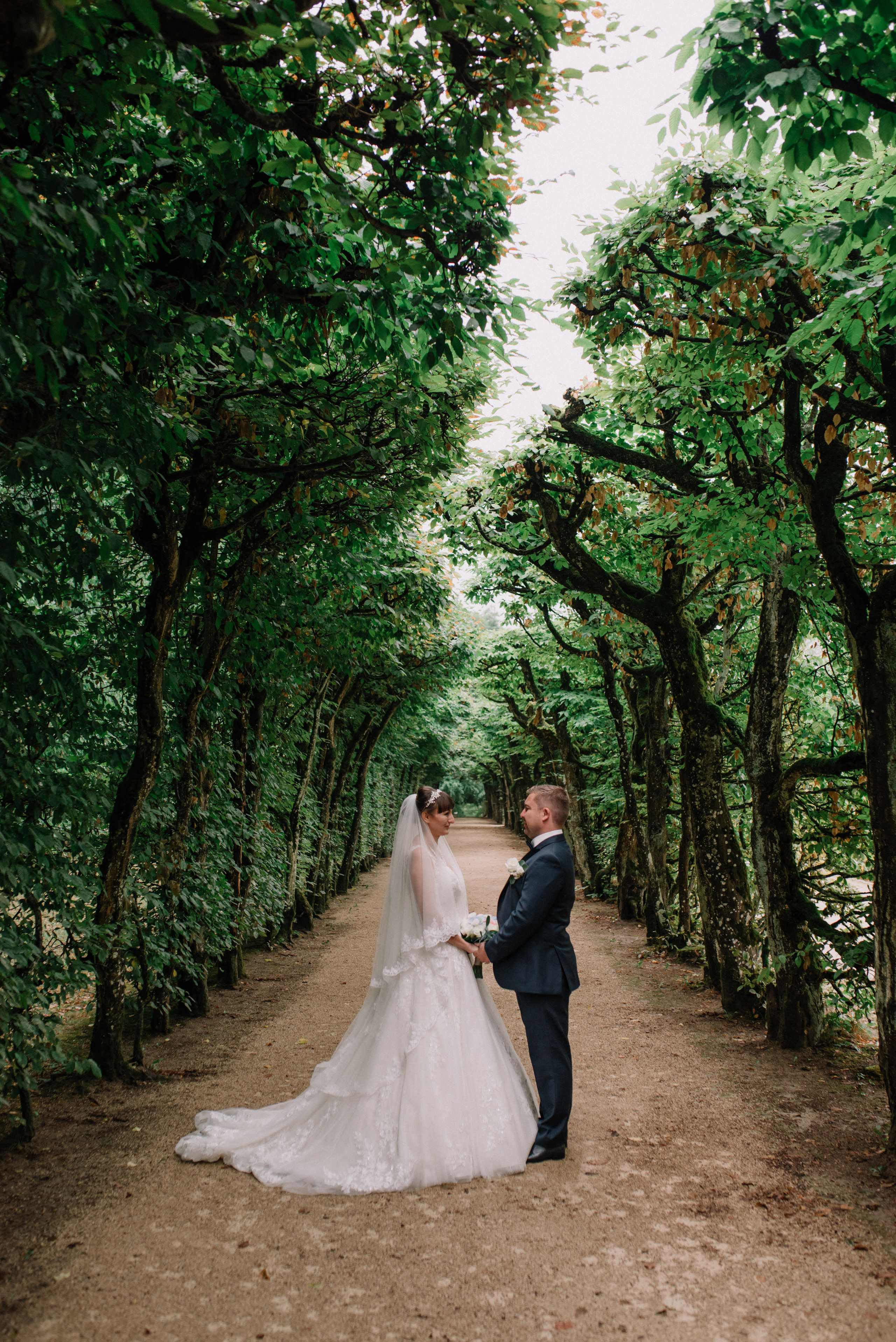 Anastasia & Johahn. Khanoff production