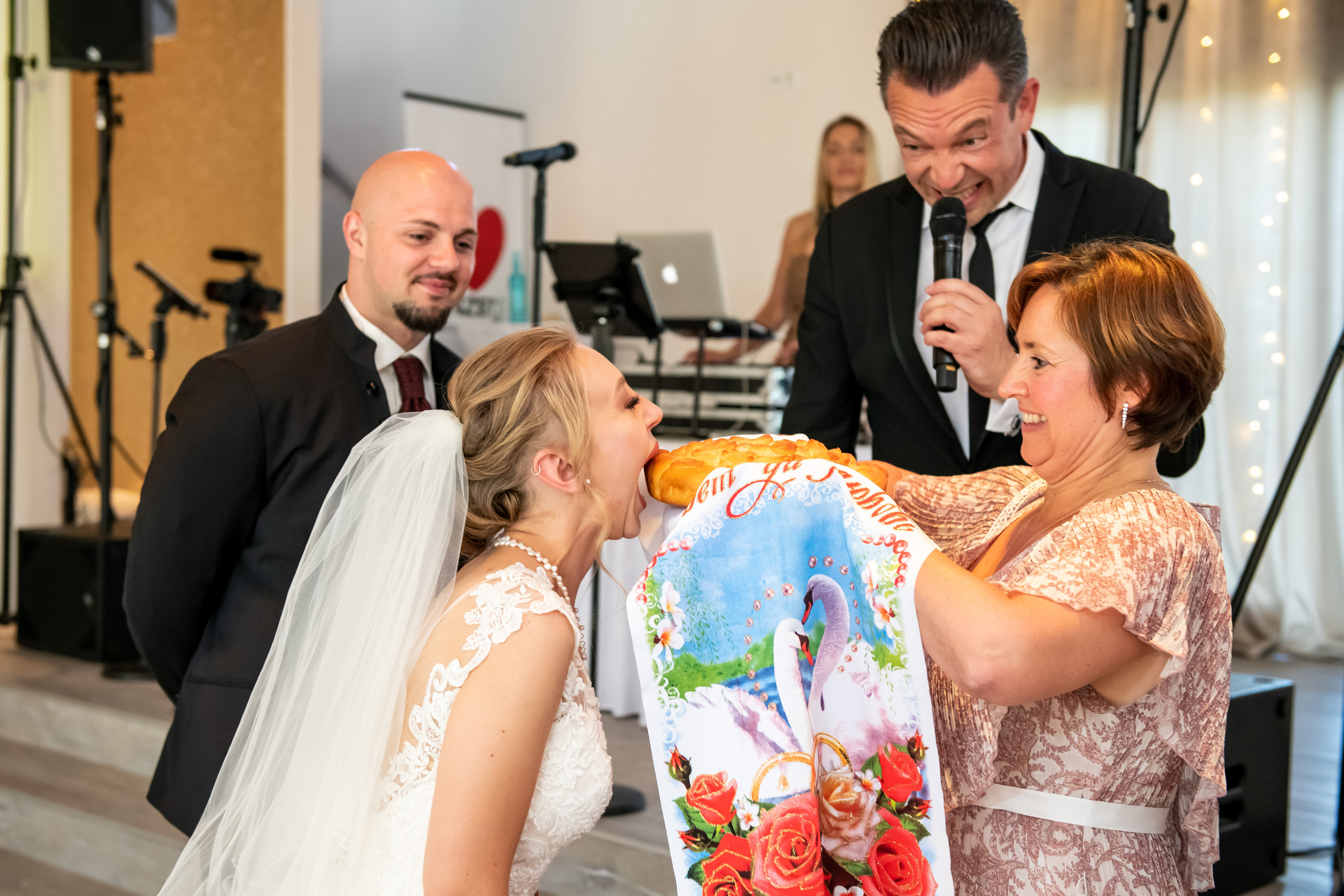 Regina & Rudi. Khanoff Production Studio