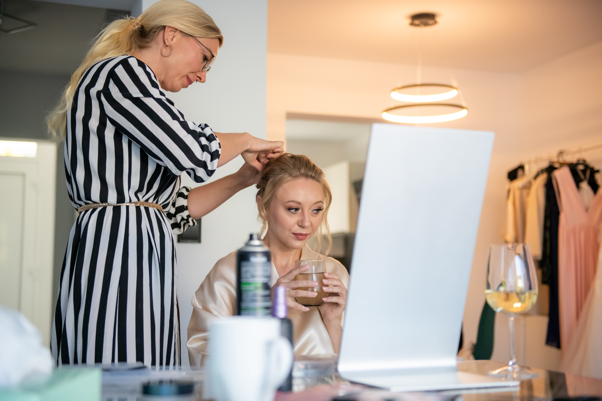 Regina & Rudi. Khanoff Production Studio