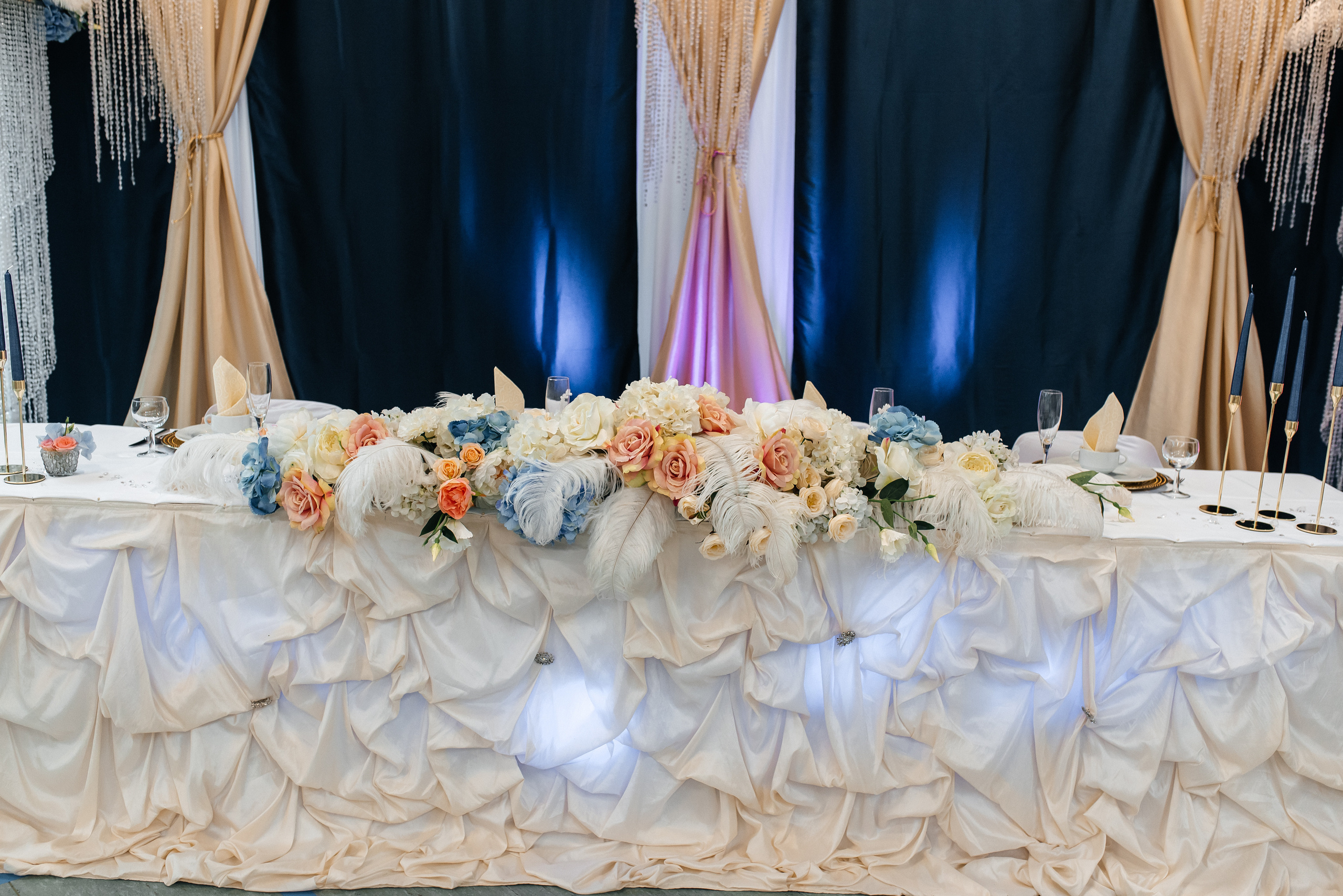 Anastasia & Johahn. Khanoff production