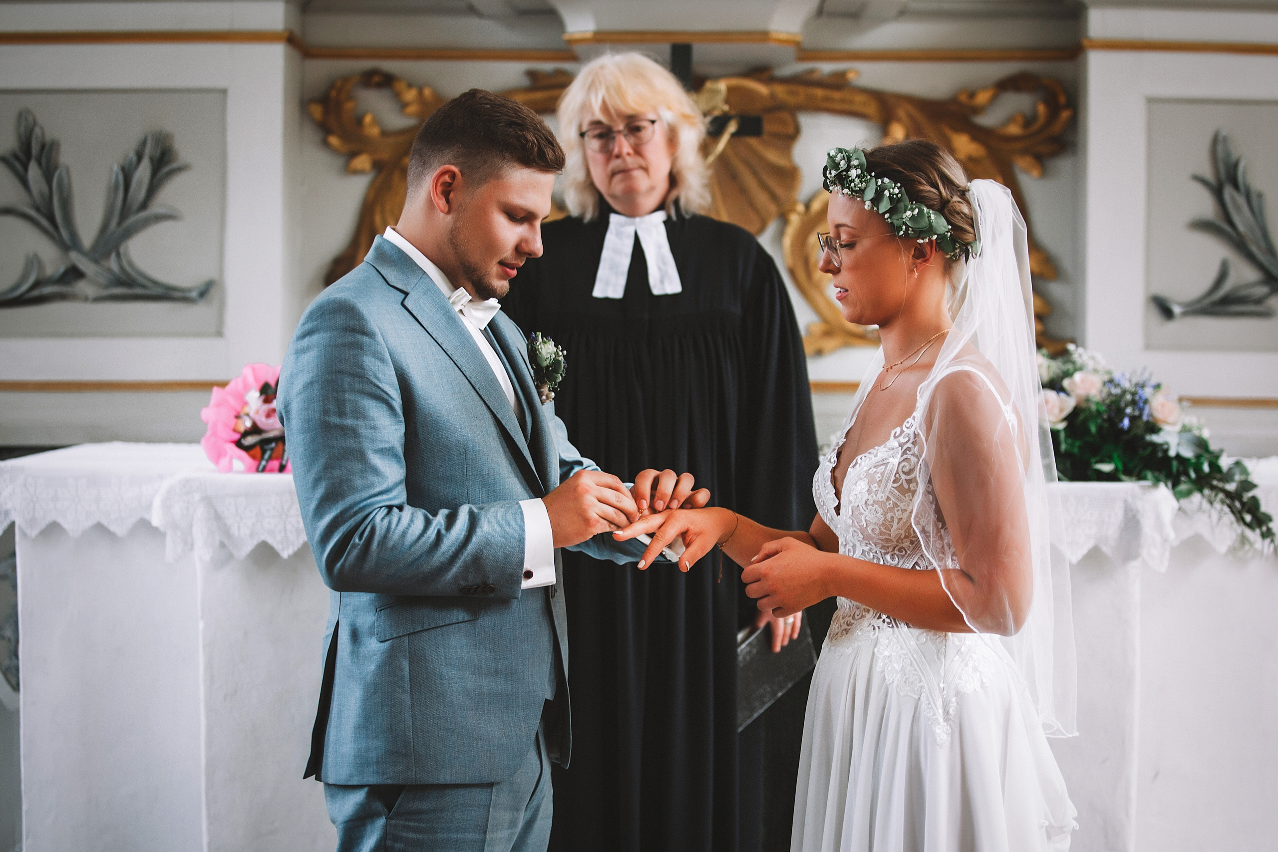 Waldemar + Isabell. Khanoffilm