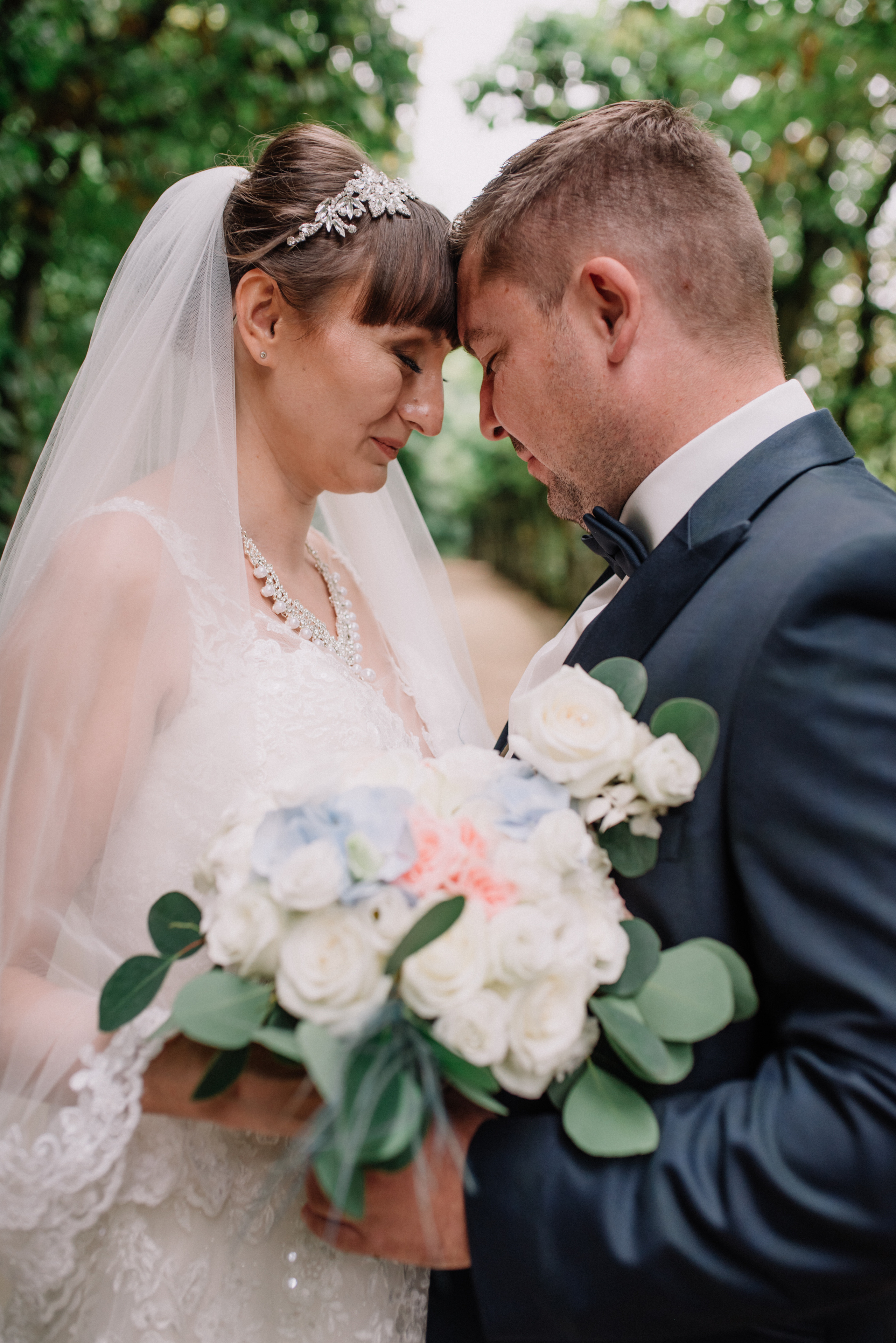 Anastasia & Johahn. Khanoff production