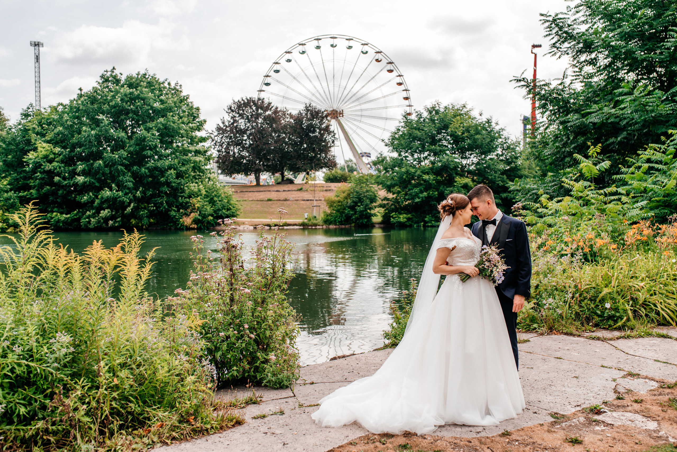 Xenia & Valentin. Khanoffilm