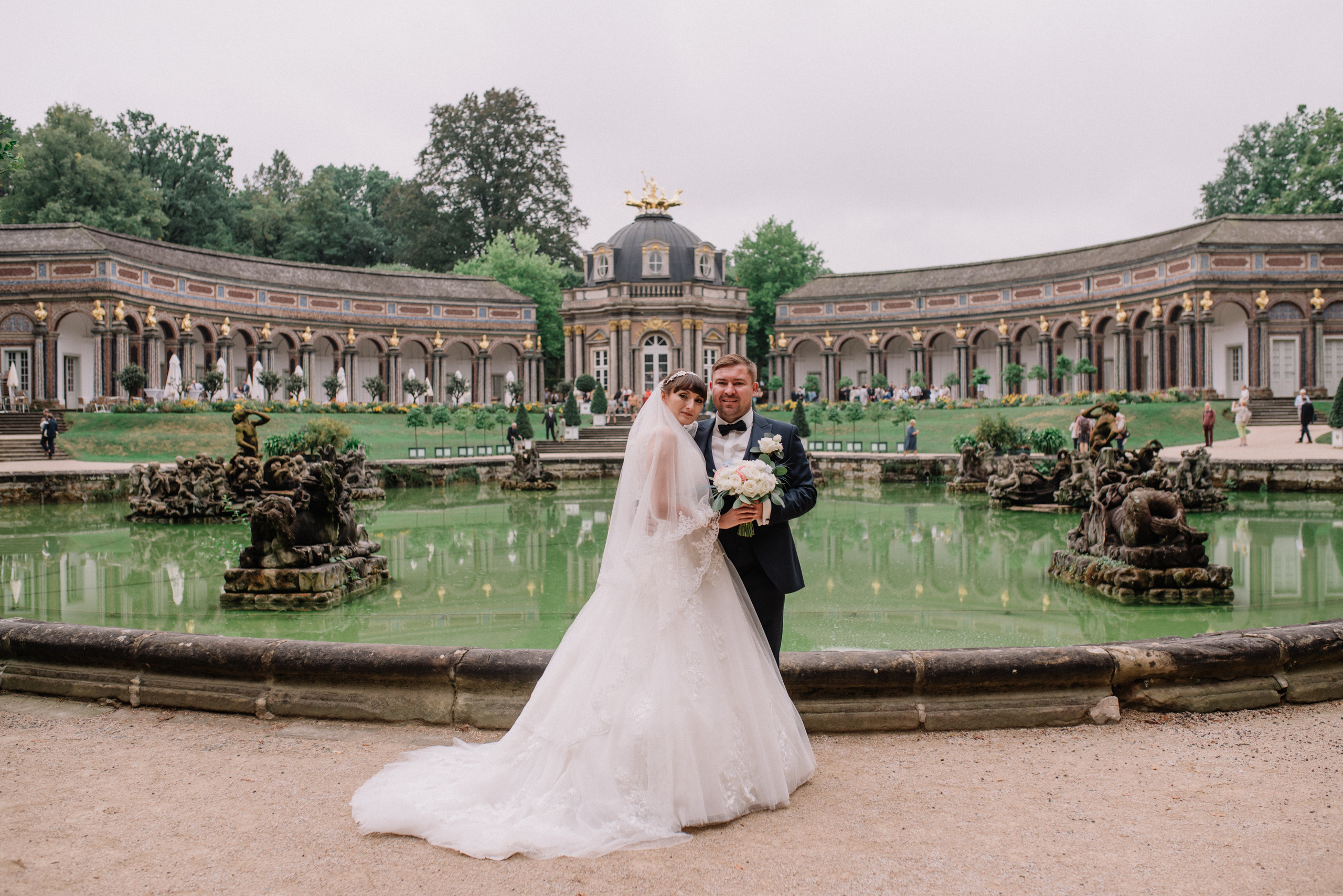 Anastasia & Johahn. Khanoff production