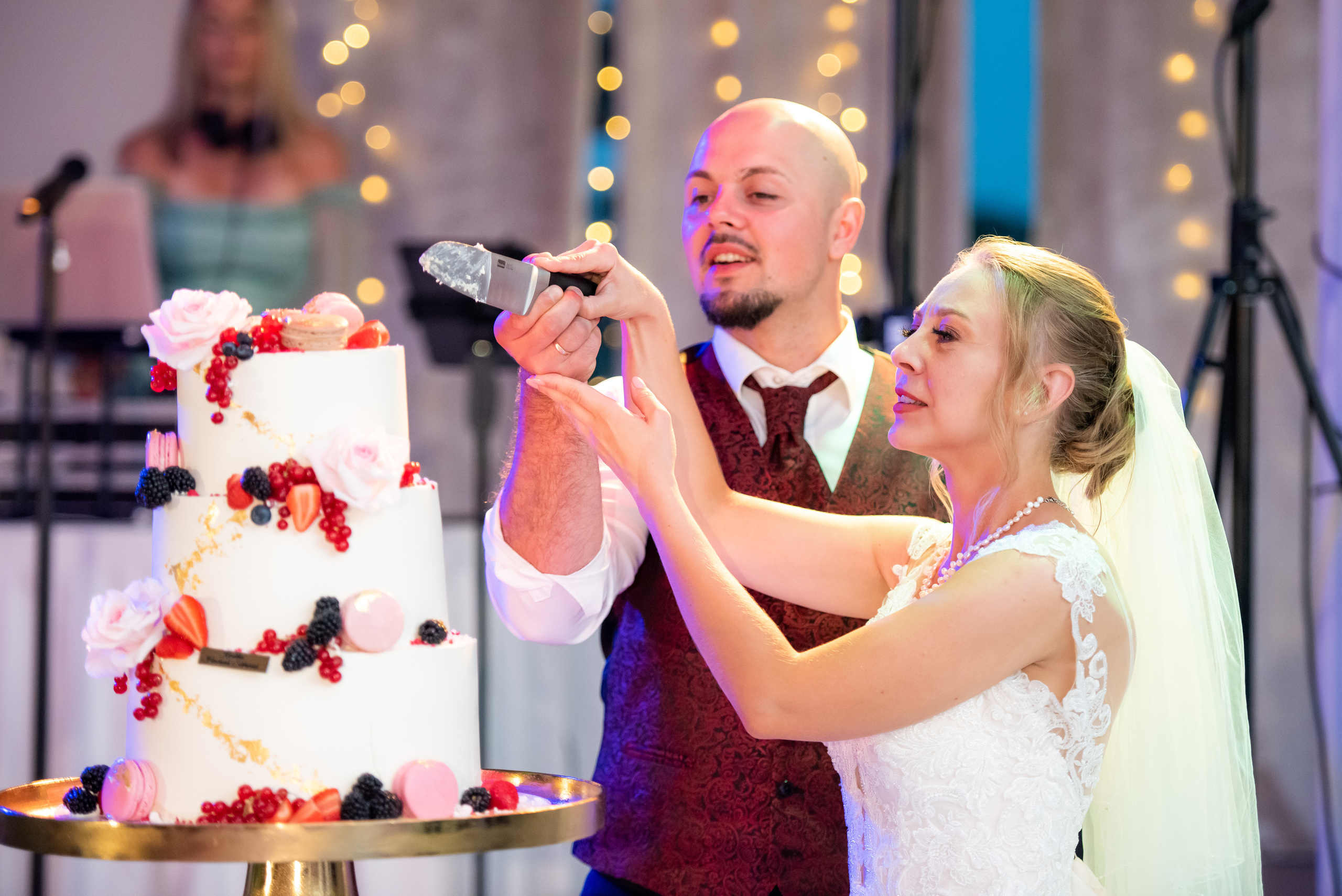 Regina & Rudi. Khanoff Production Studio