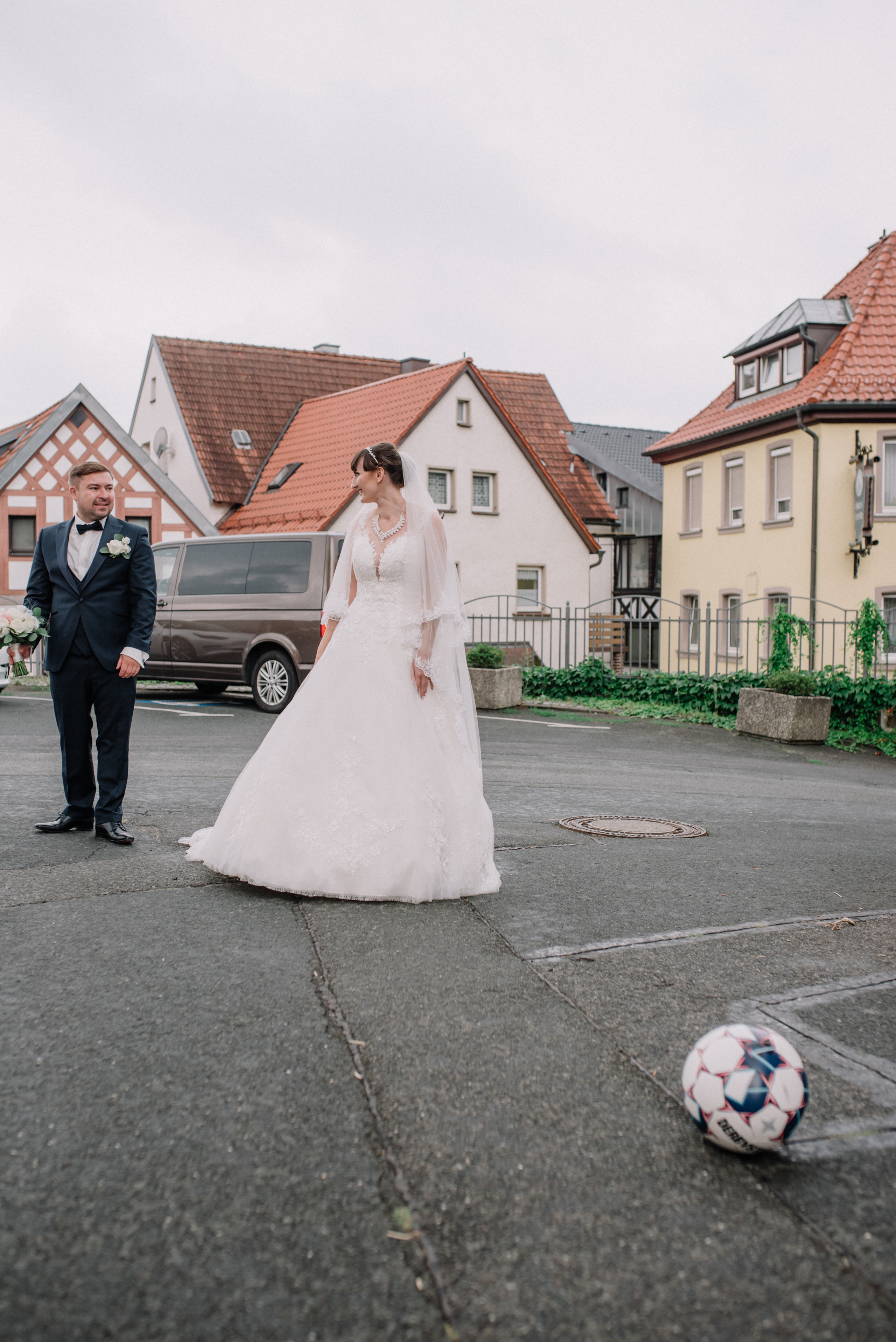 Anastasia & Johahn. Khanoff production