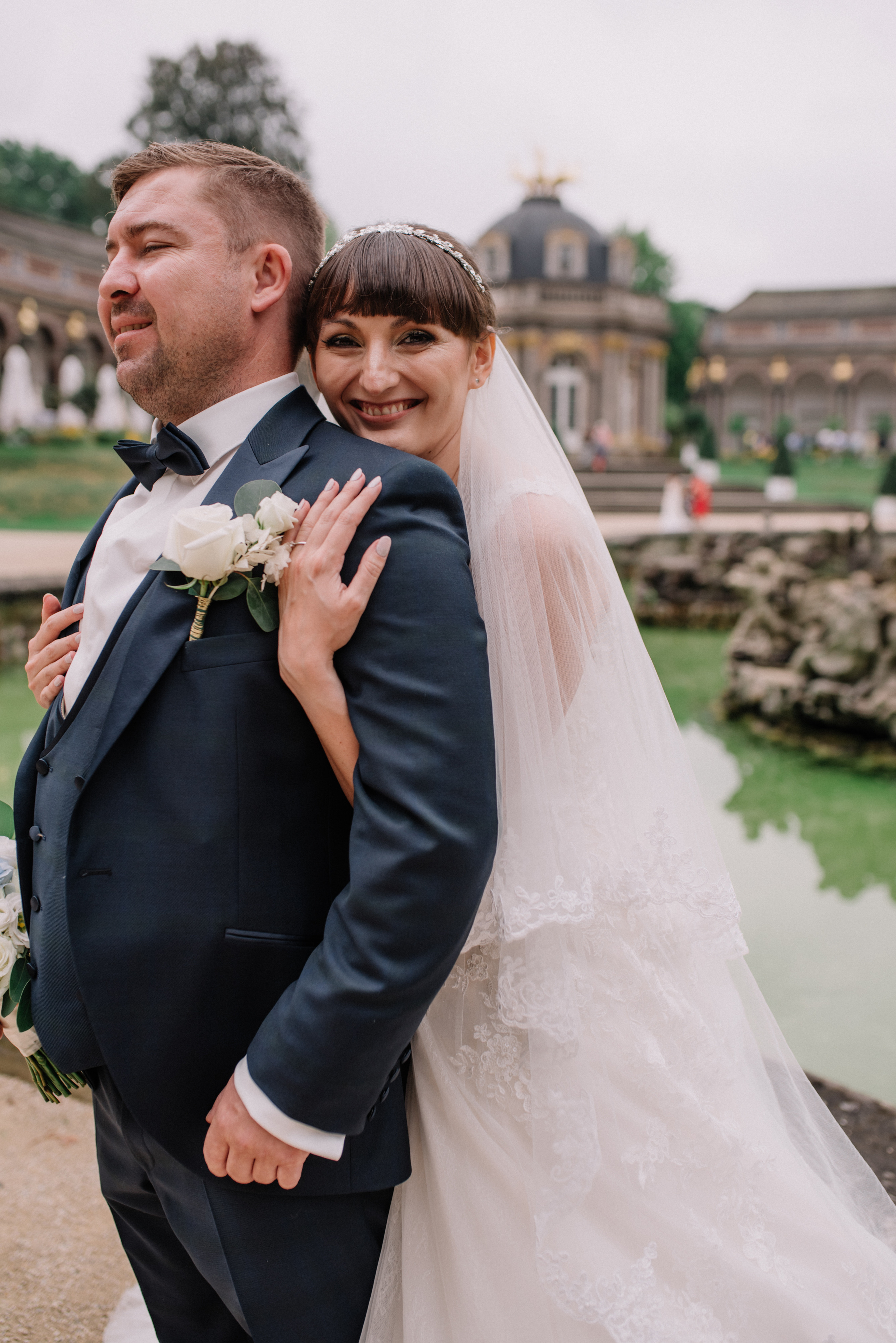 Anastasia & Johahn. Khanoff production