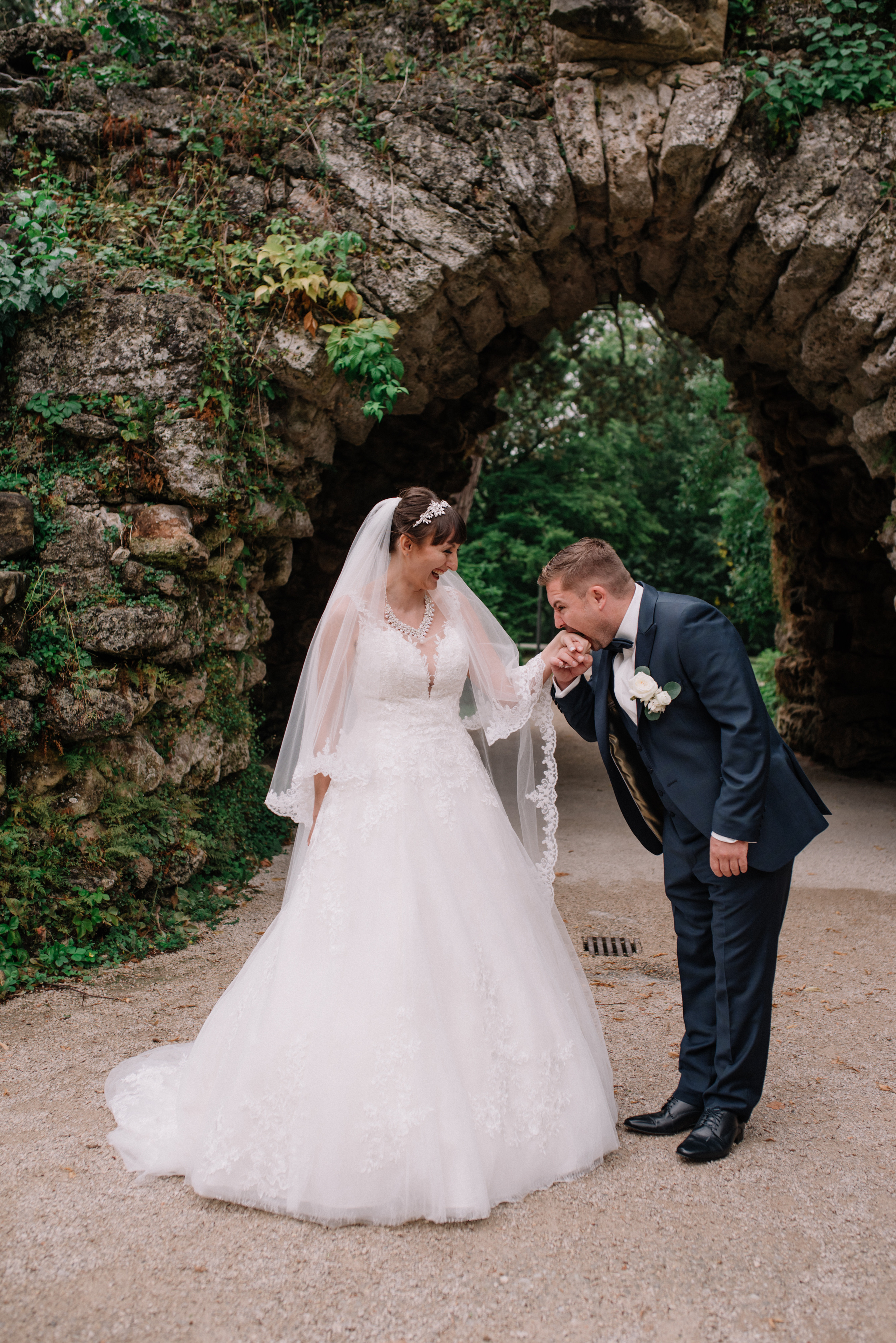 Anastasia & Johahn. Khanoff production