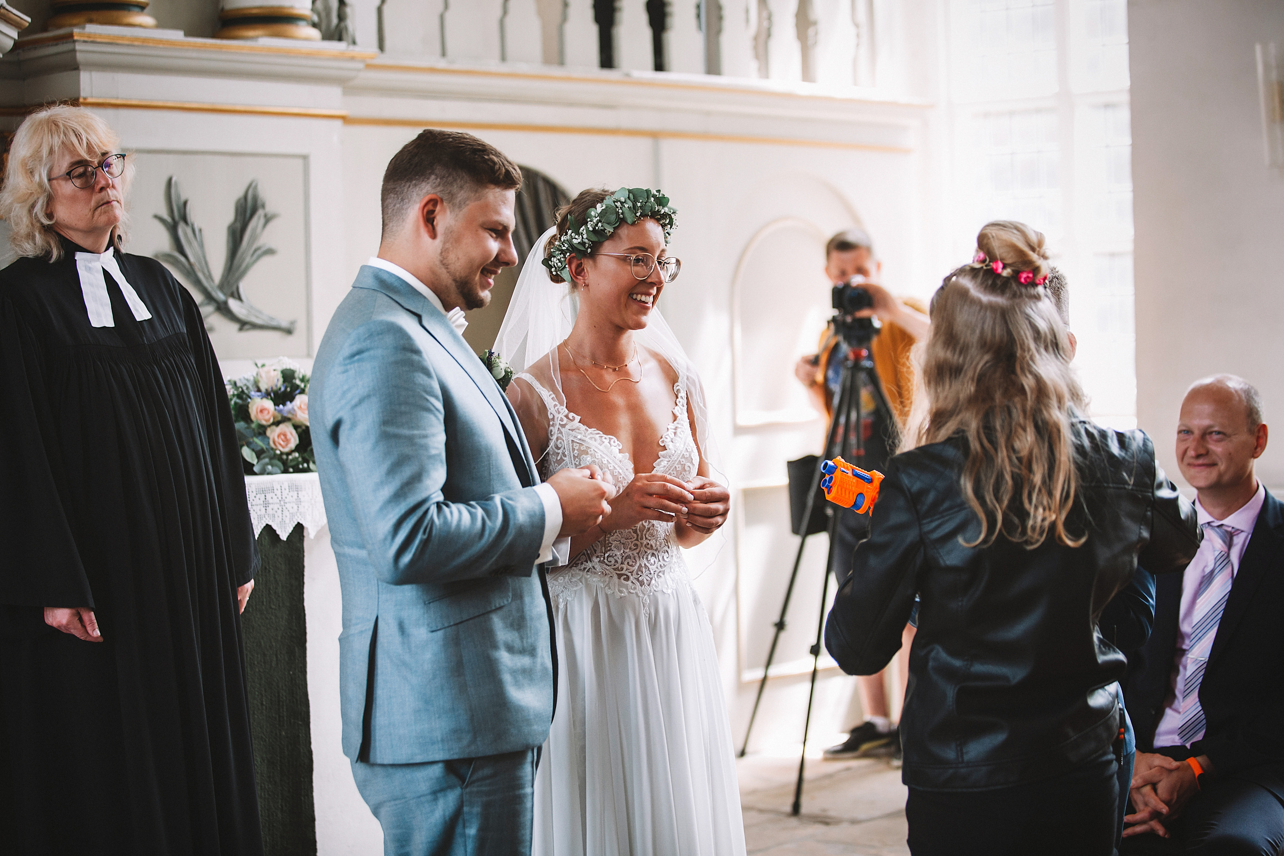 Waldemar + Isabell. Khanoffilm