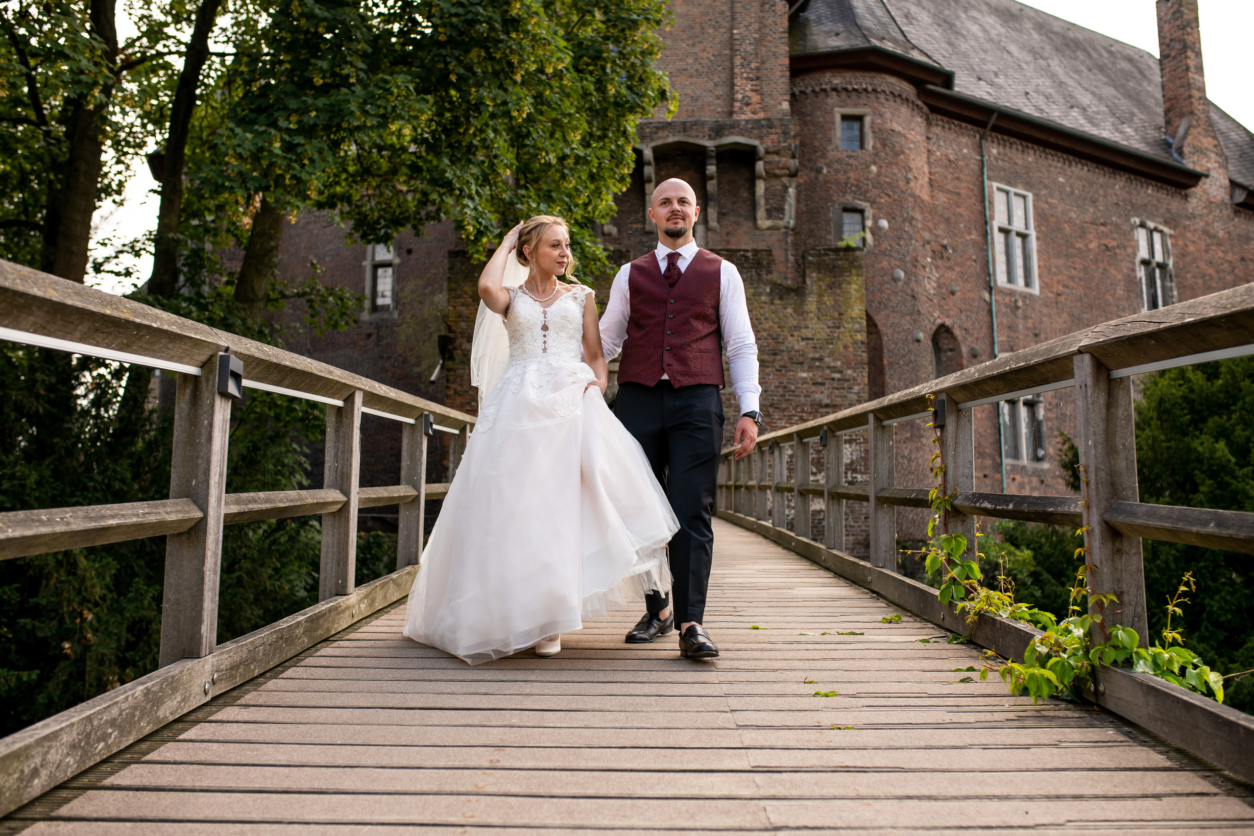 Regina & Rudi. Khanoff Production Studio