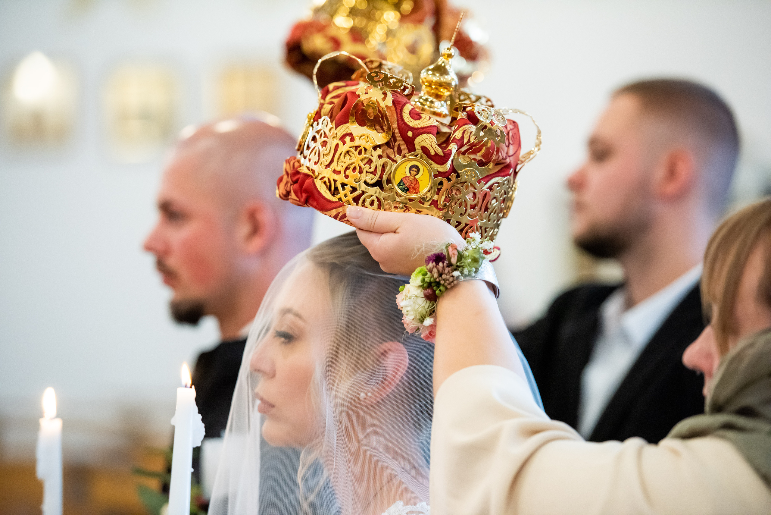 Regina & Rudi. Khanoff Production Studio